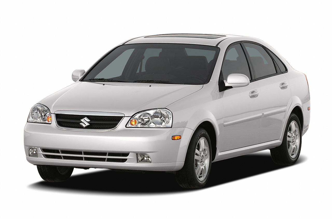 Suzuki Forenza - Model Years, Generations & News | Cars.com