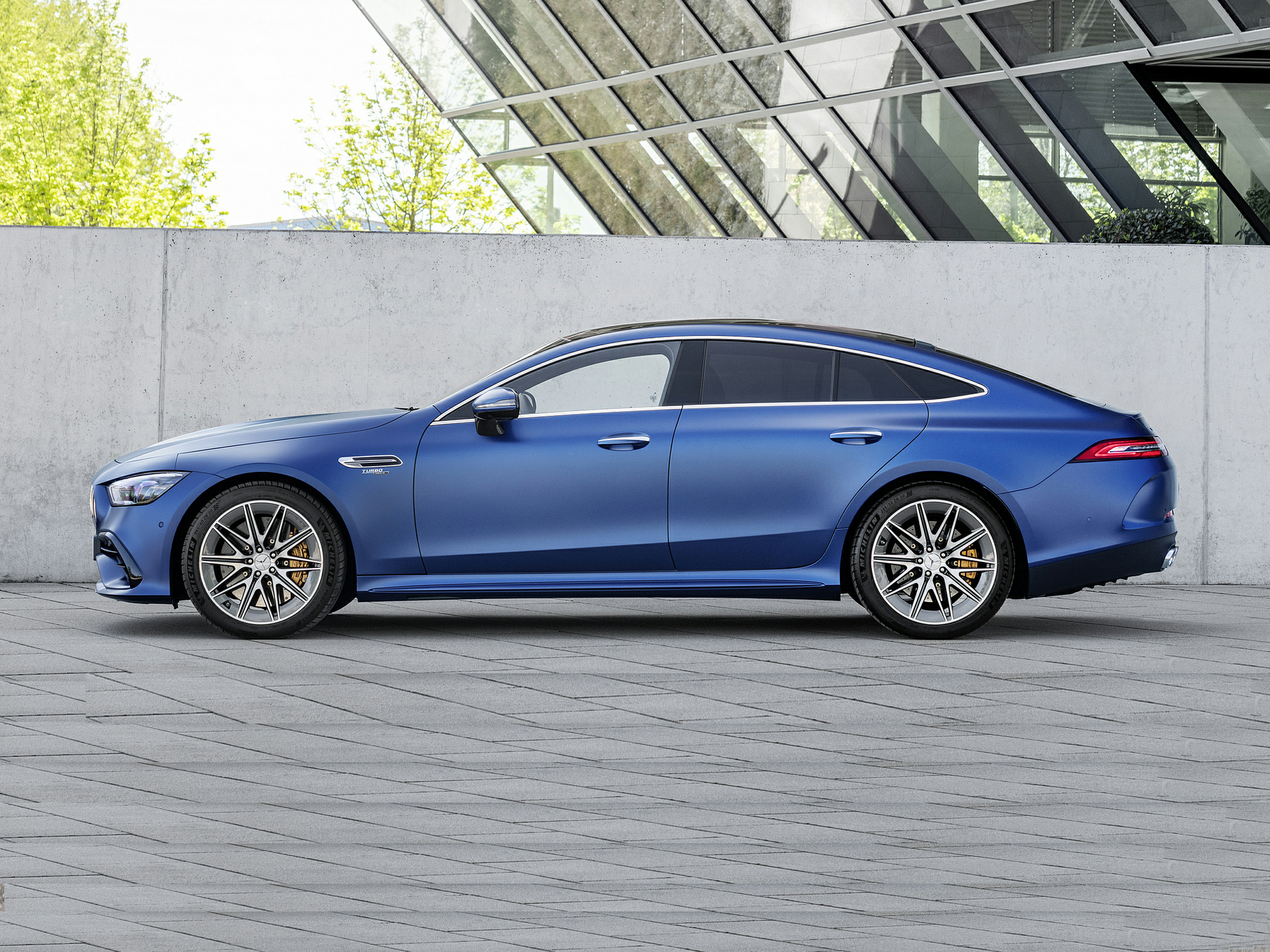 2022 Mercedes-Benz AMG GT 53 Specs, Price, MPG & Reviews