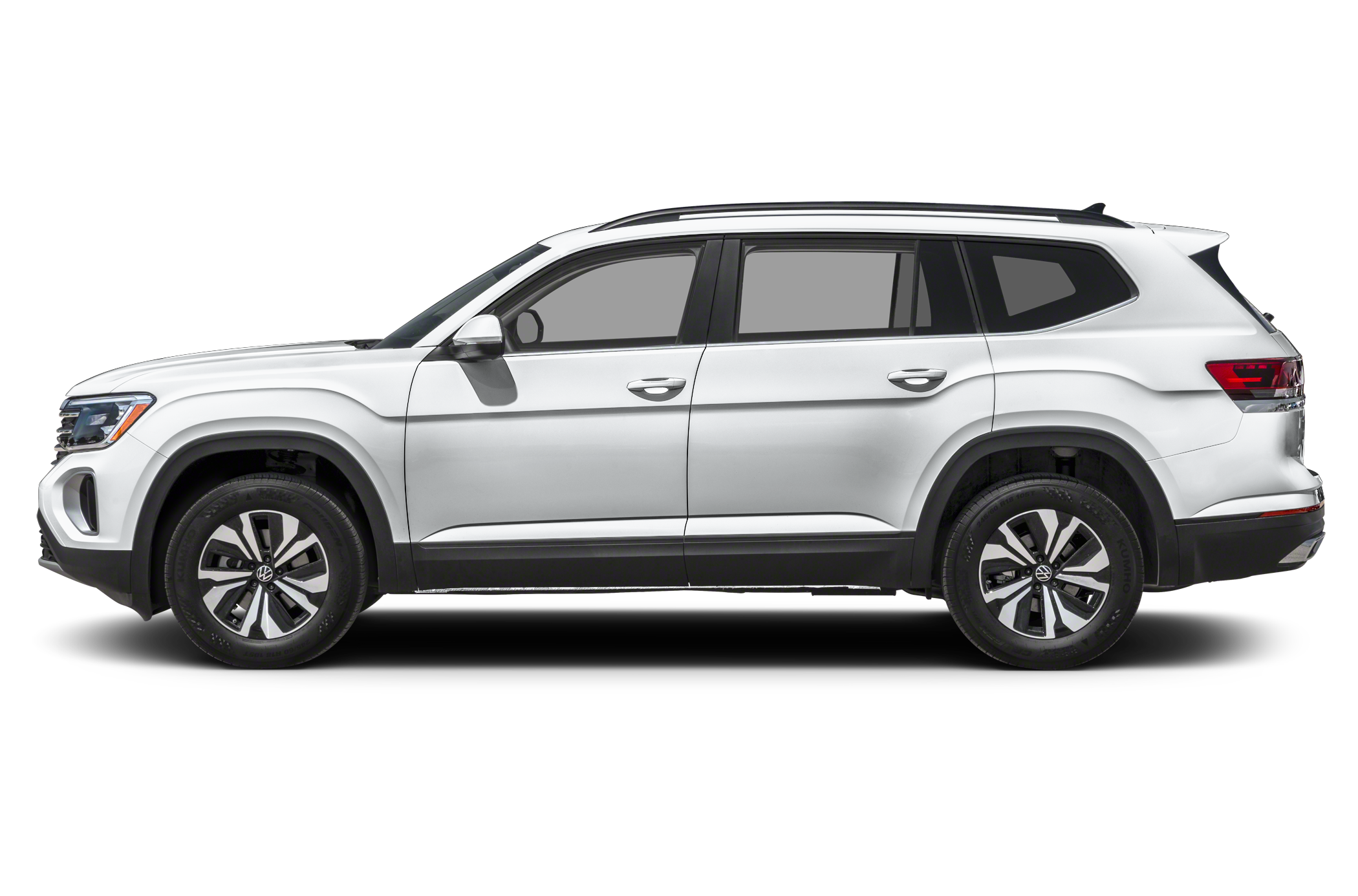 2025 Volkswagen Atlas
