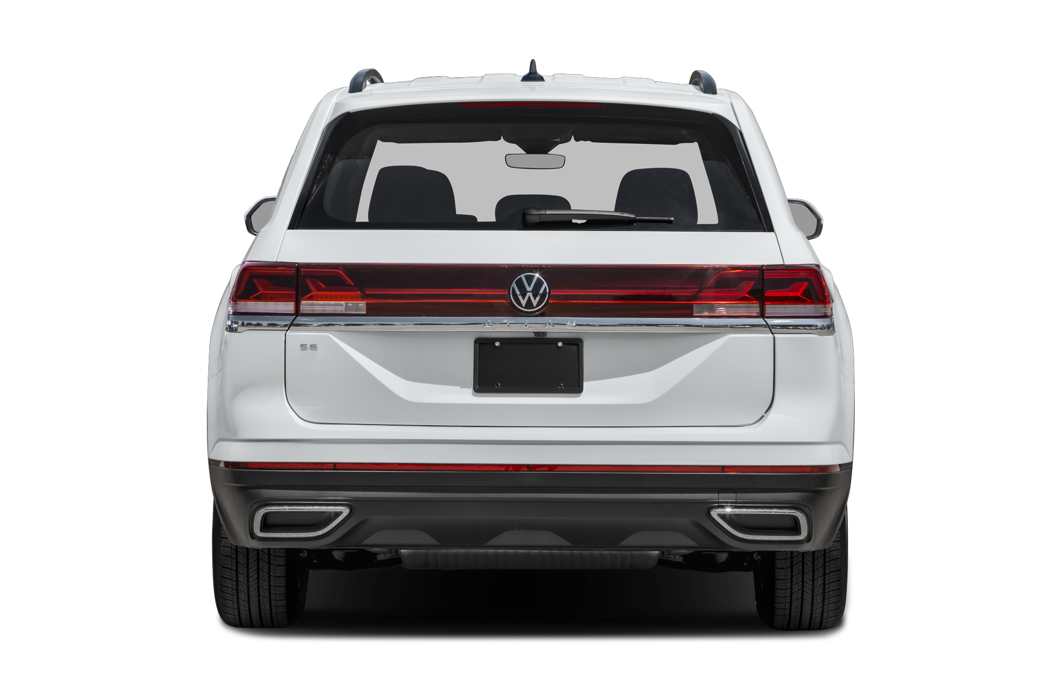 2025 Volkswagen Atlas