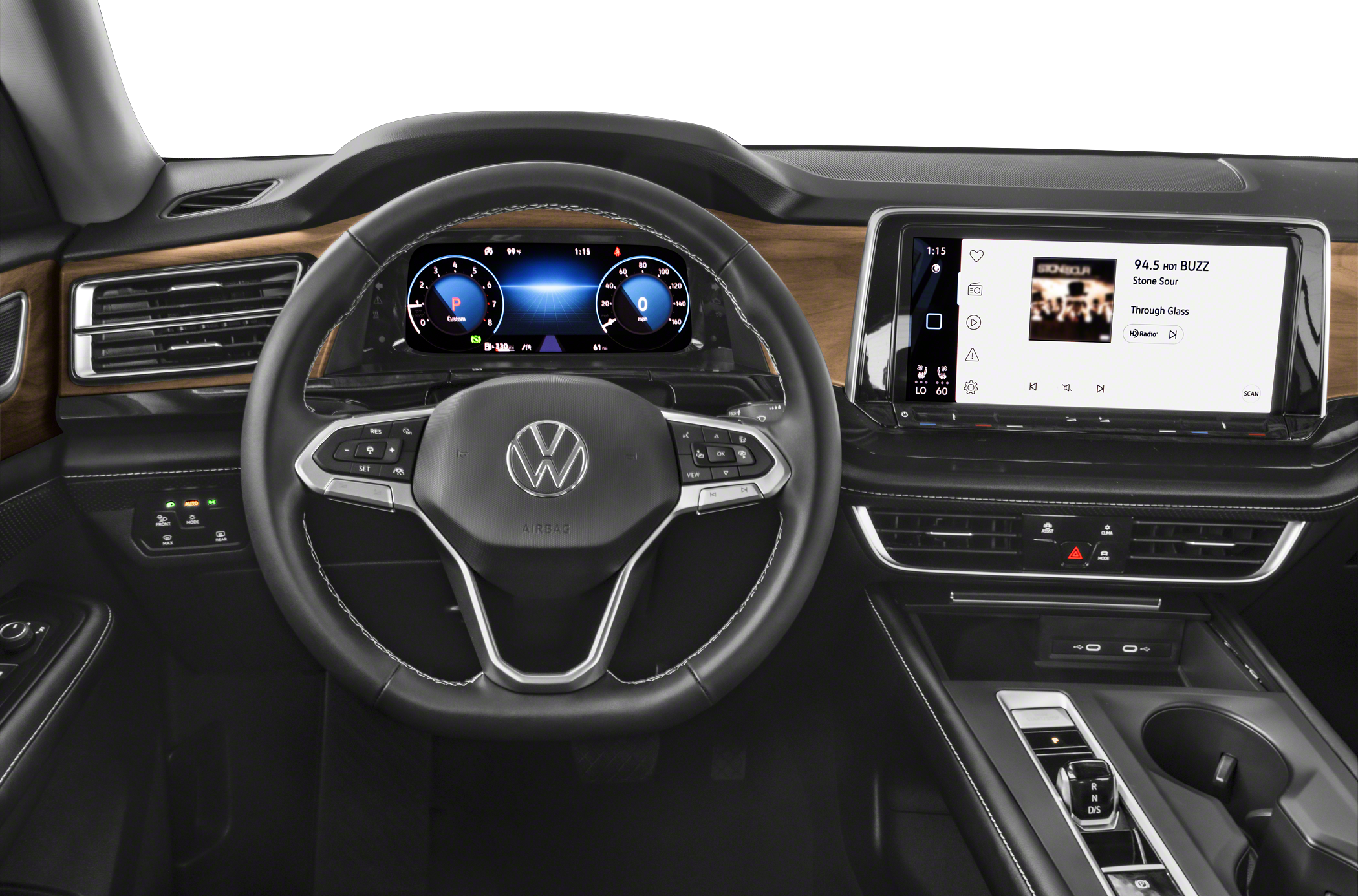 2025 Volkswagen Atlas