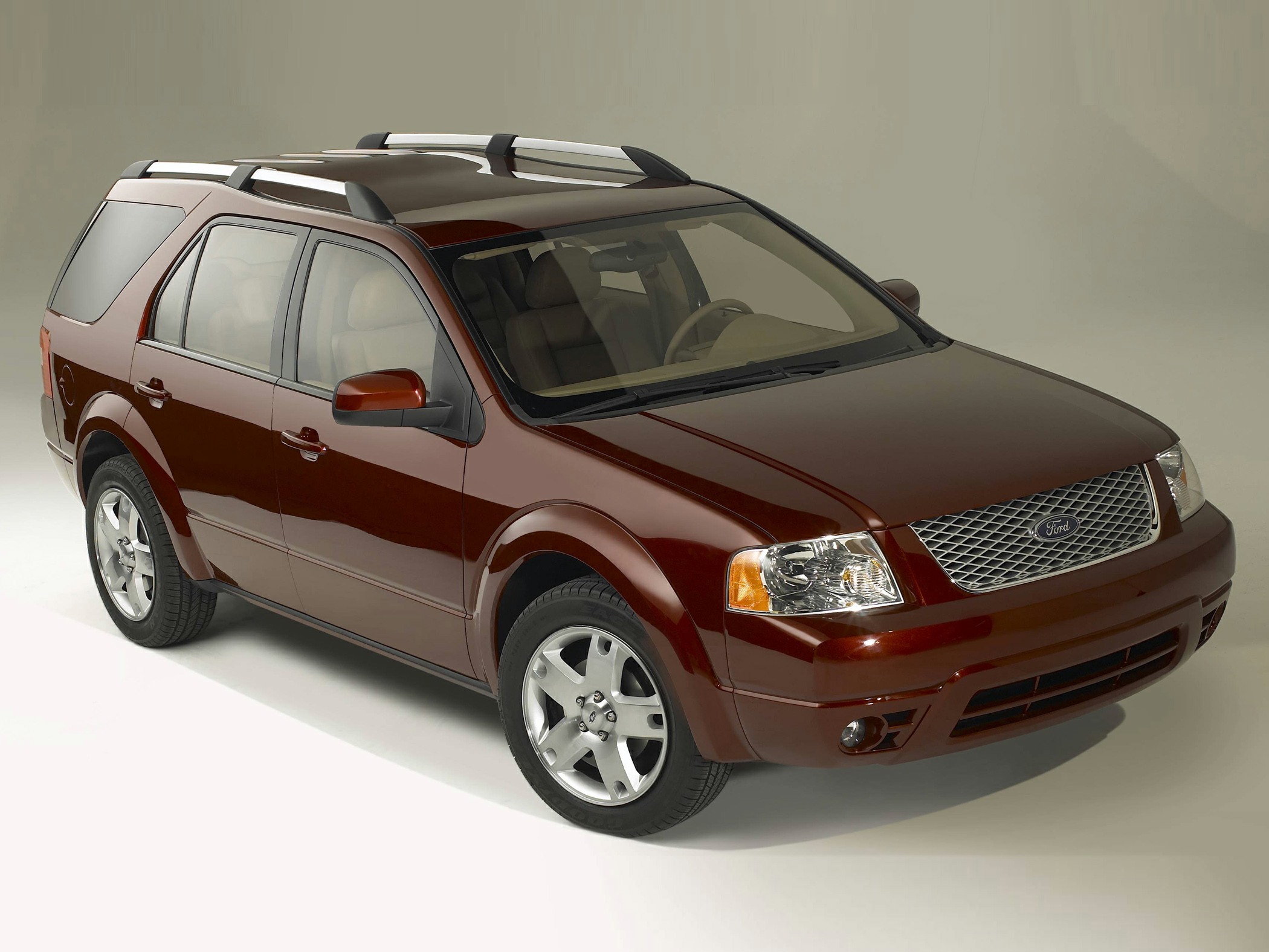 2007 Ford Freestyle - Specs, Prices, MPG, Reviews & Photos | Cars.com