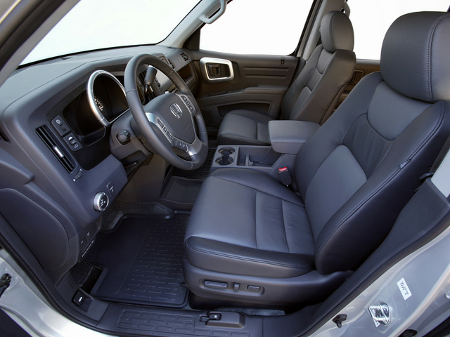 2007 Honda Ridgeline