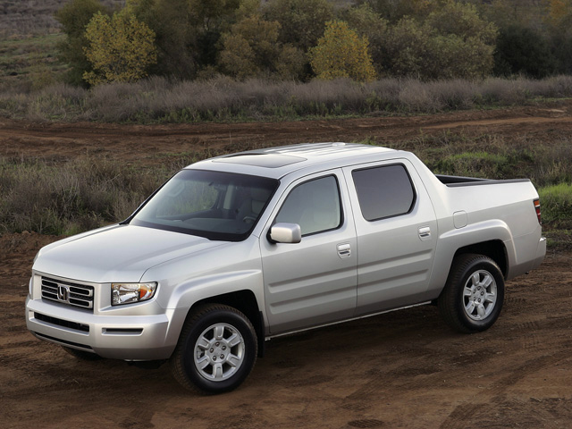 2007 Honda Ridgeline