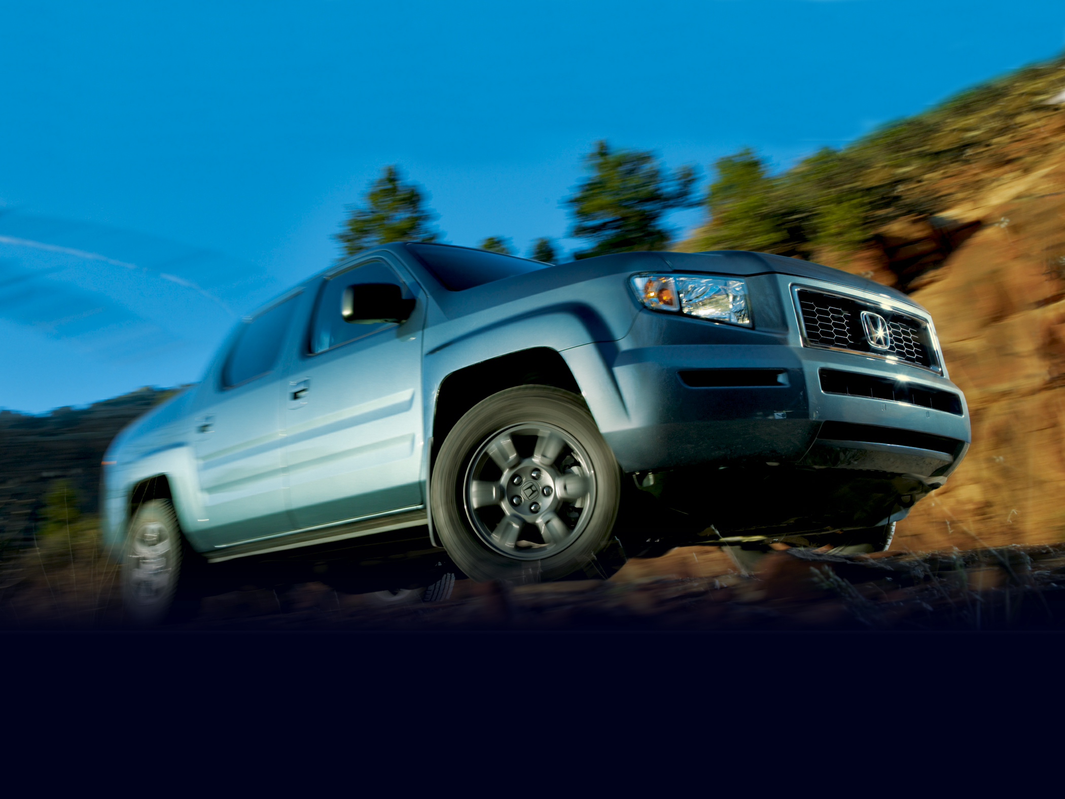 2007 Honda Ridgeline