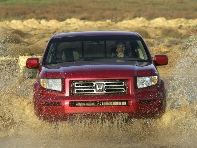 2007 Honda Ridgeline
