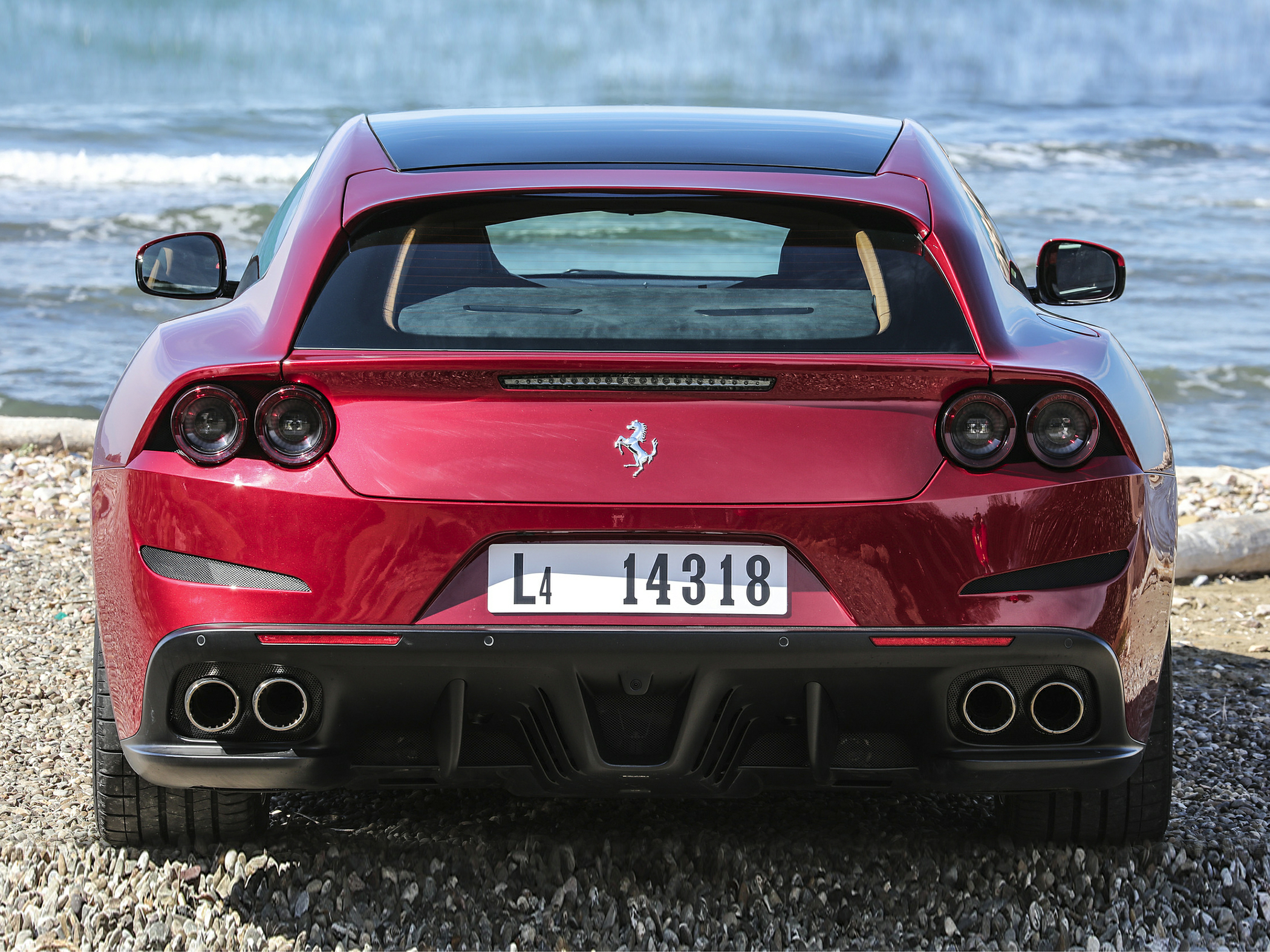 2020 Ferrari GTC4Lusso