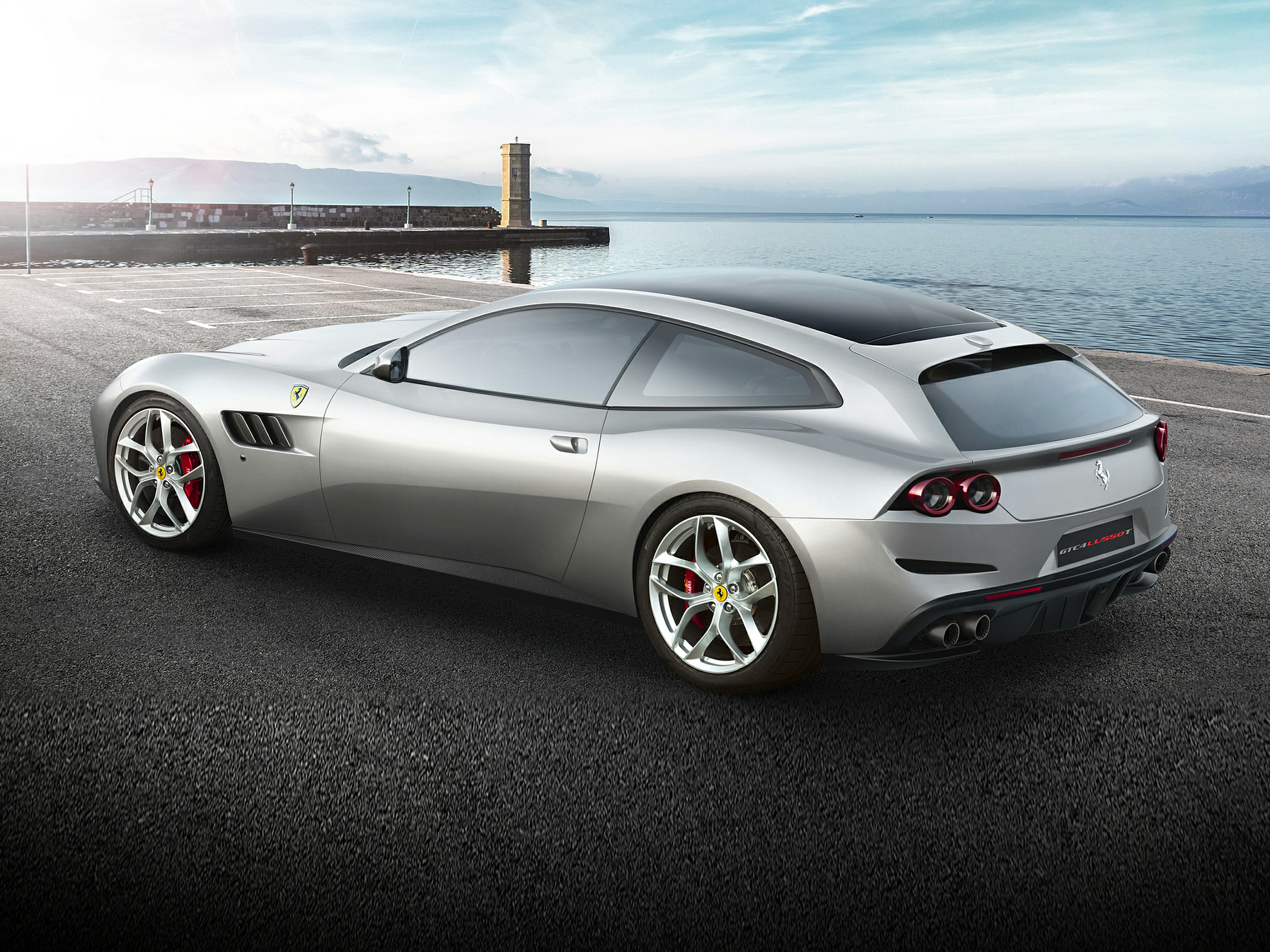 2020 Ferrari GTC4Lusso