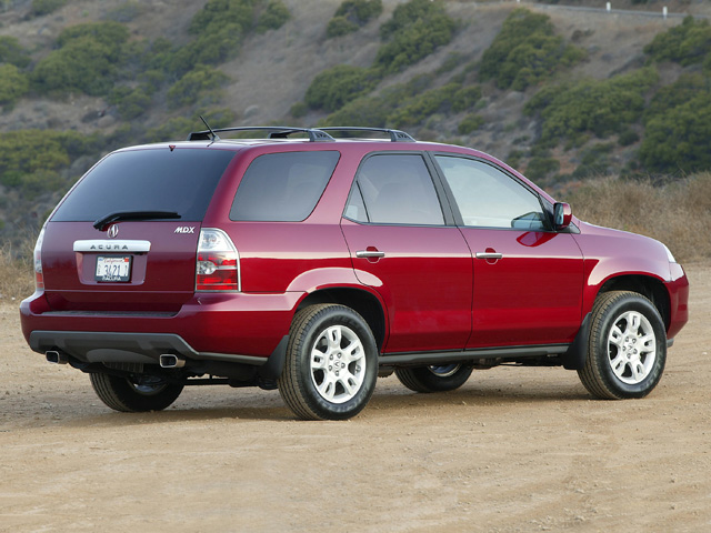 2006 Acura MDX