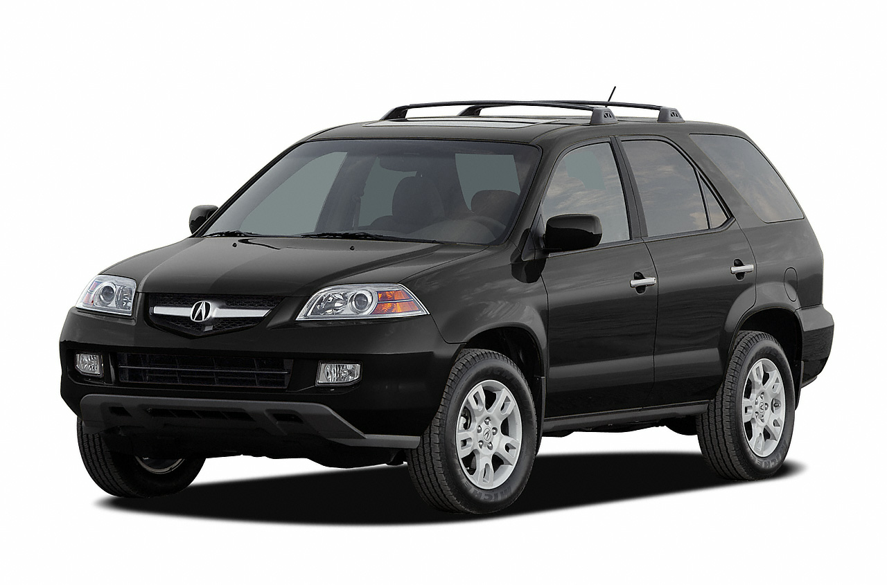 2006 Acura MDX