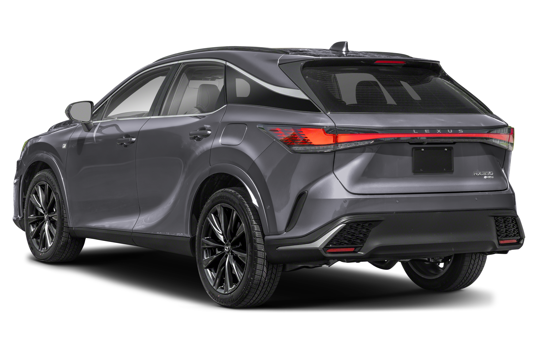 2026 Lexus RX 350
