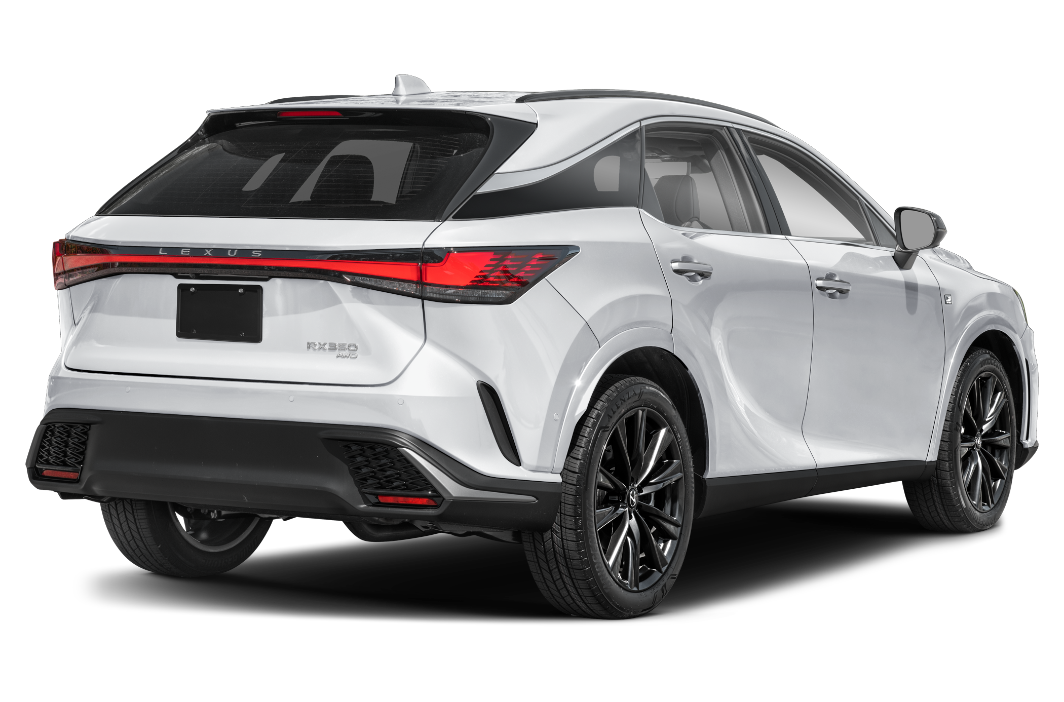 2026 Lexus RX 350