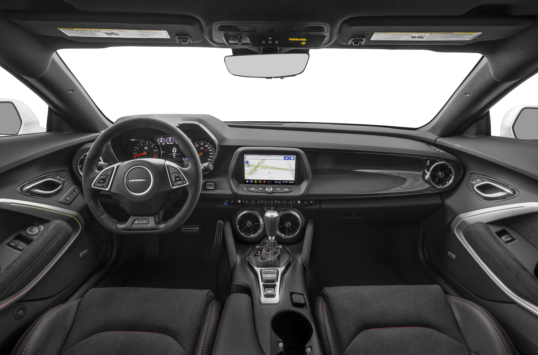 2023 Chevrolet Camaro