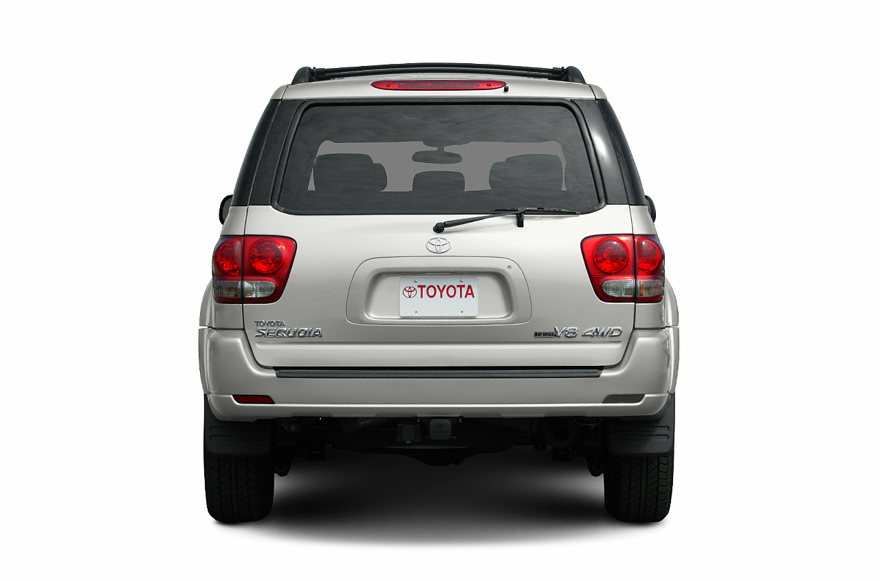 2007 Toyota Sequoia