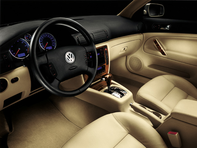 2003 Volkswagen Passat