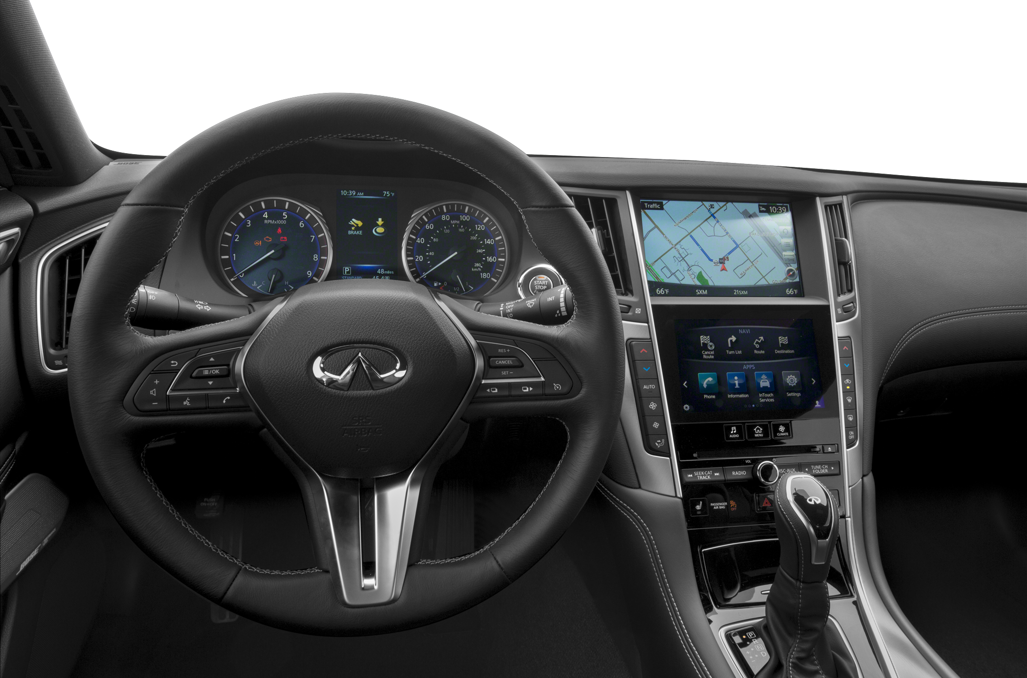 2017 INFINITI Q60