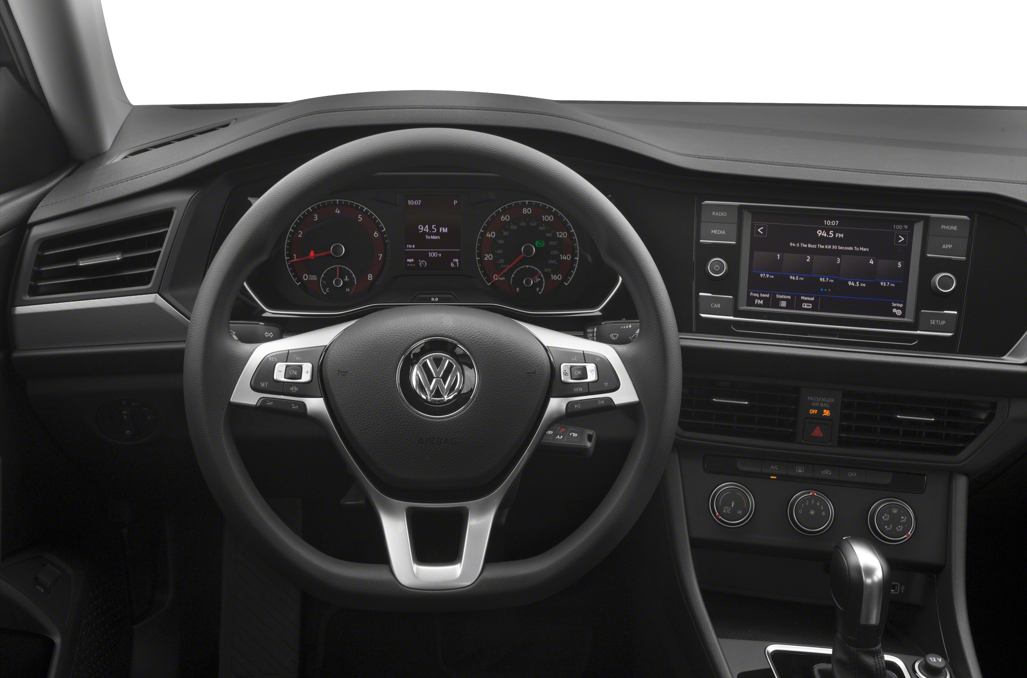 2019 Volkswagen Jetta