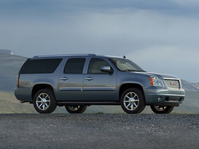 2014 GMC Yukon XL