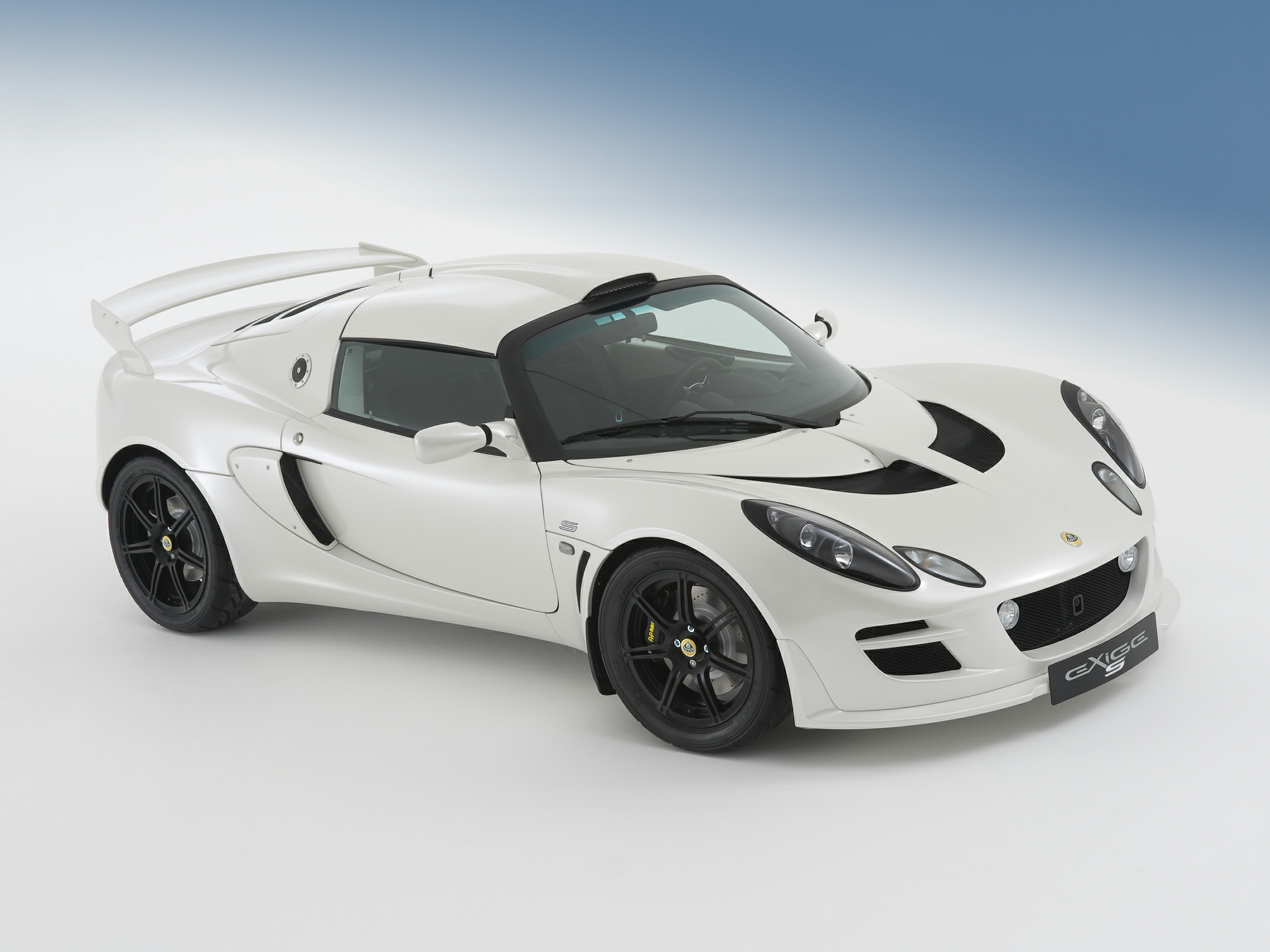 2011 Lotus Exige S
