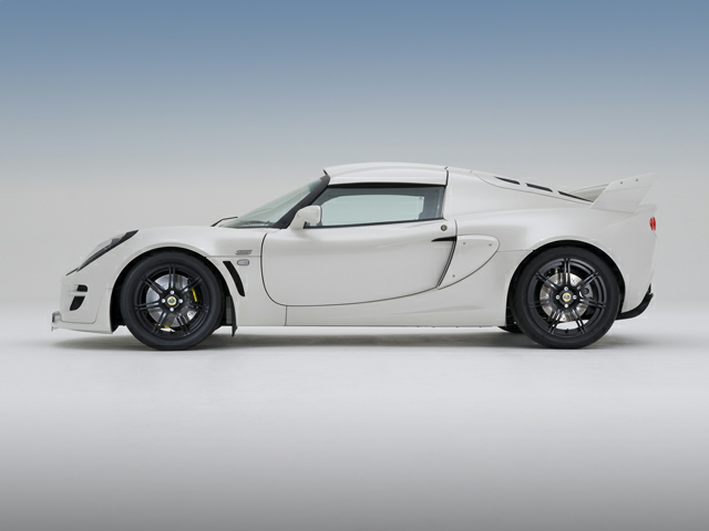 2011 Lotus Exige S
