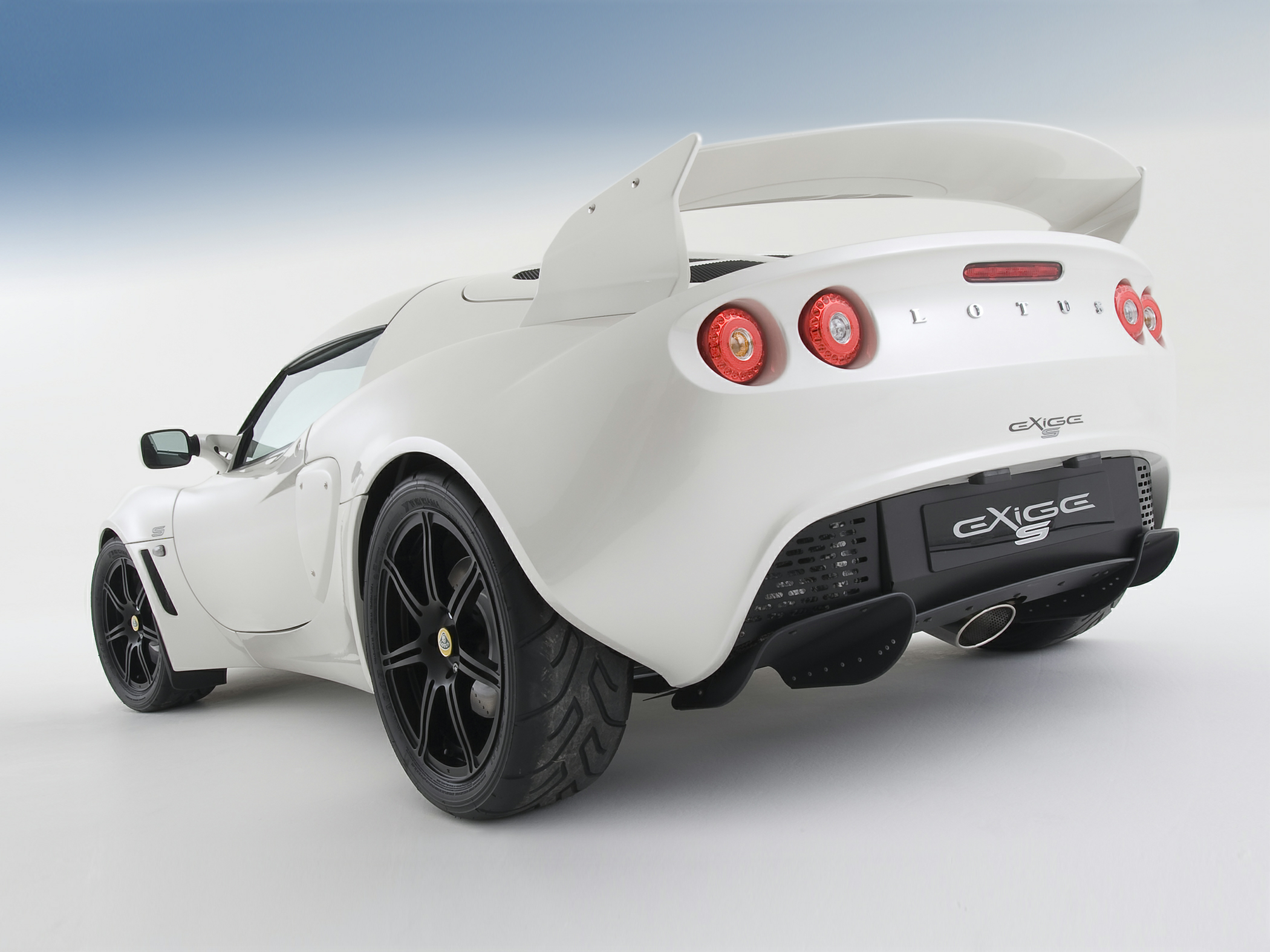 2011 Lotus Exige S