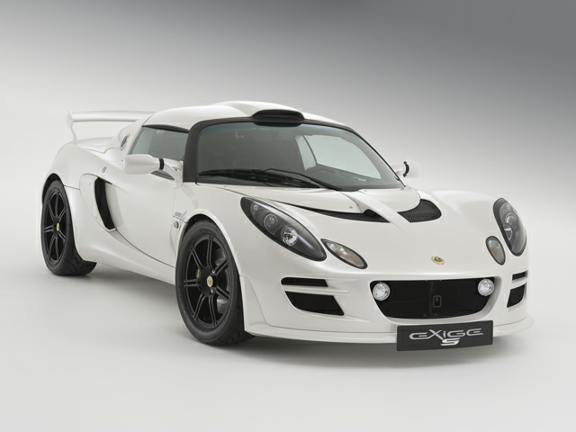 2011 Lotus Exige S