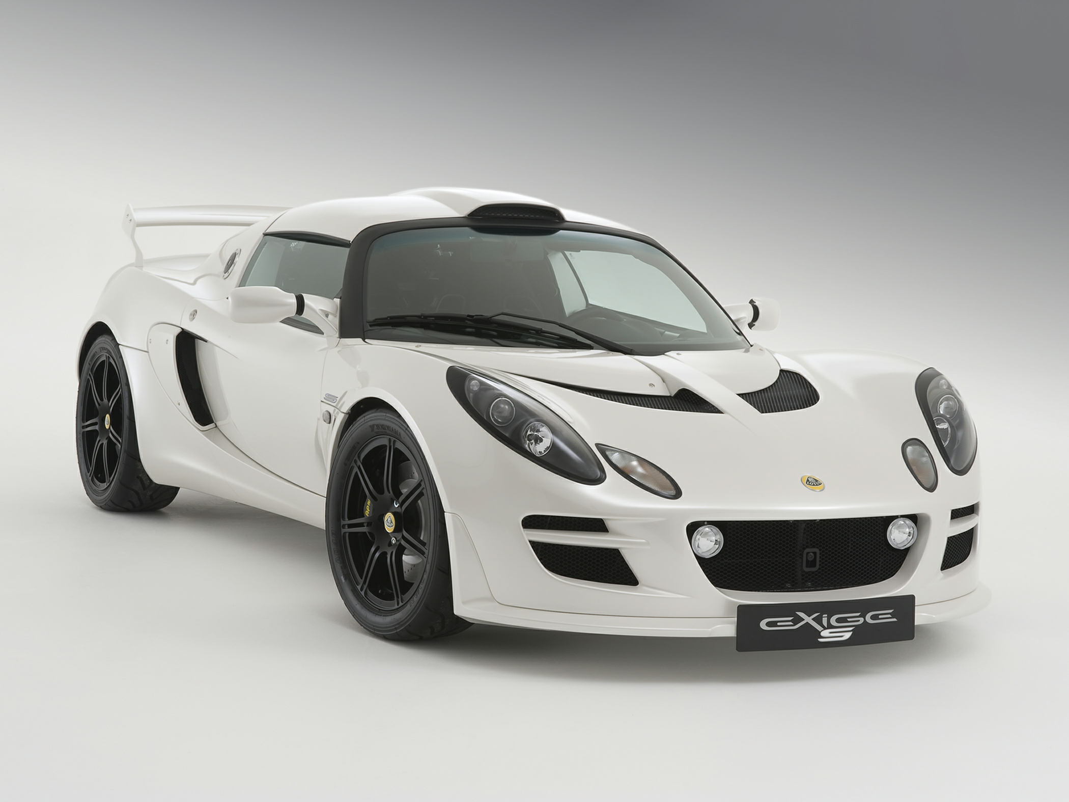 2011 Lotus Exige S