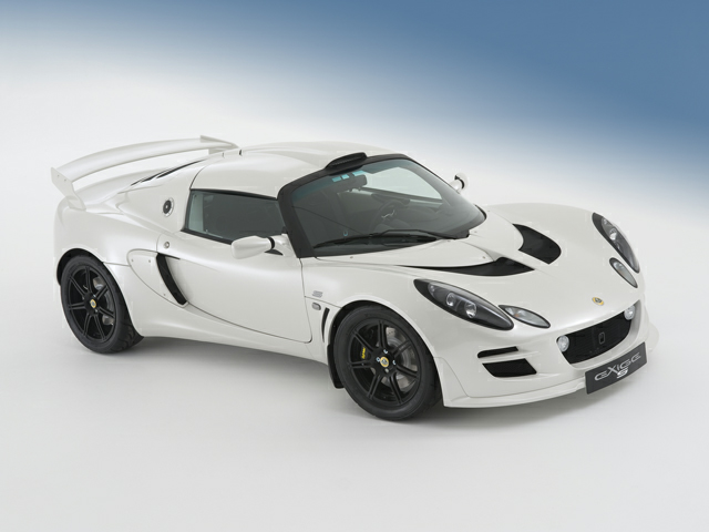 2011 Lotus Exige S