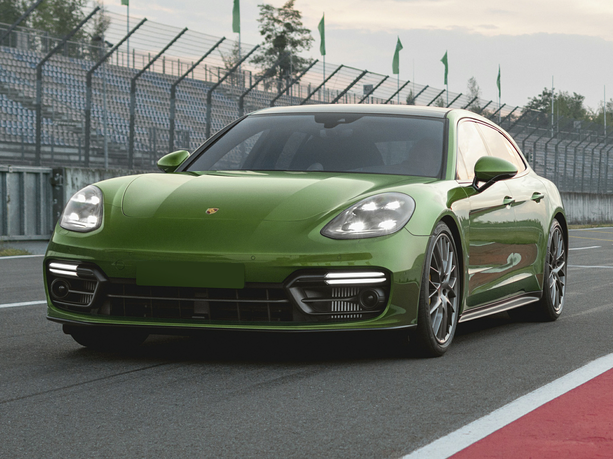 2019 Porsche Panamera Sport Turismo