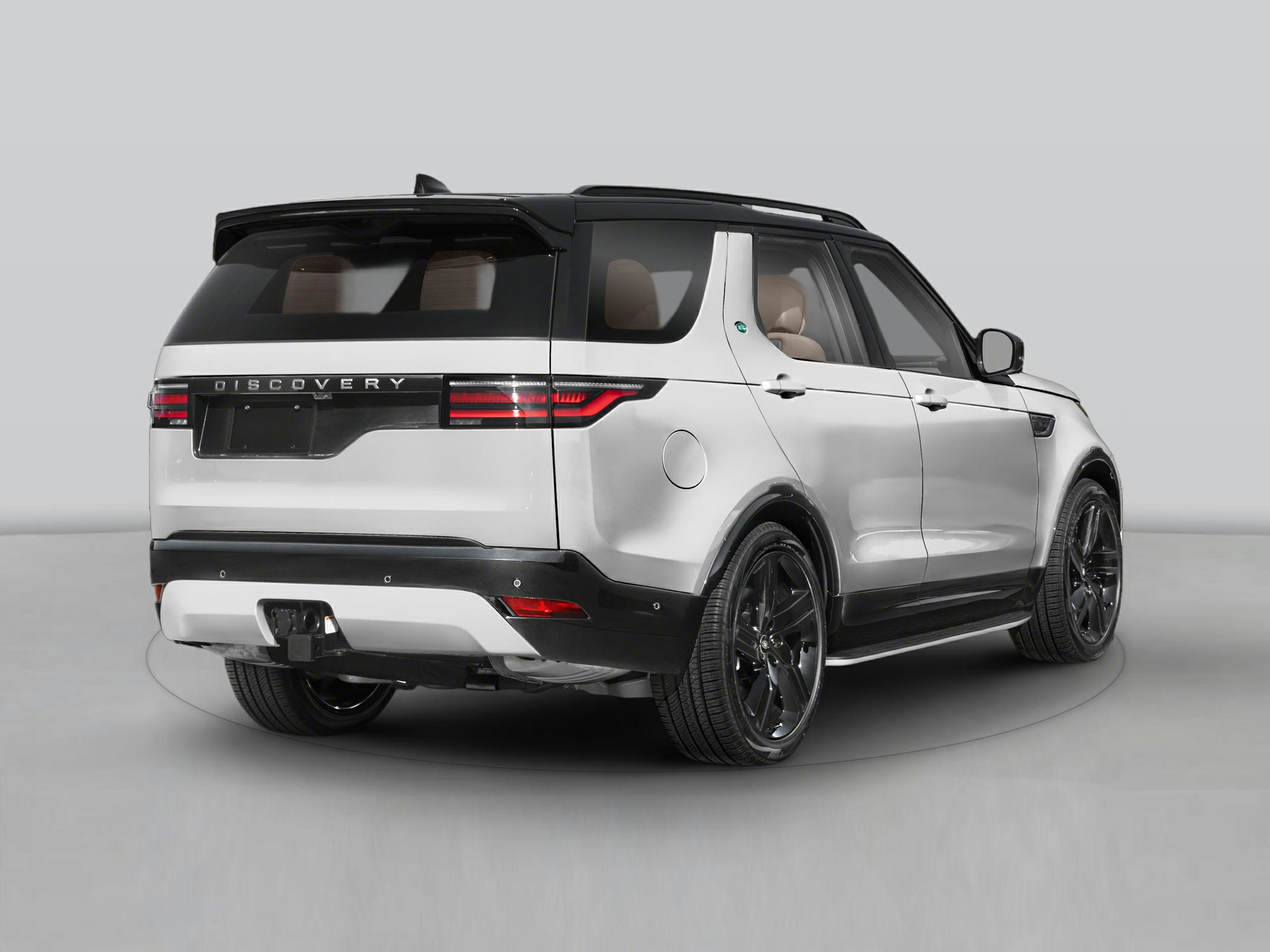 2026 Land Rover Discovery