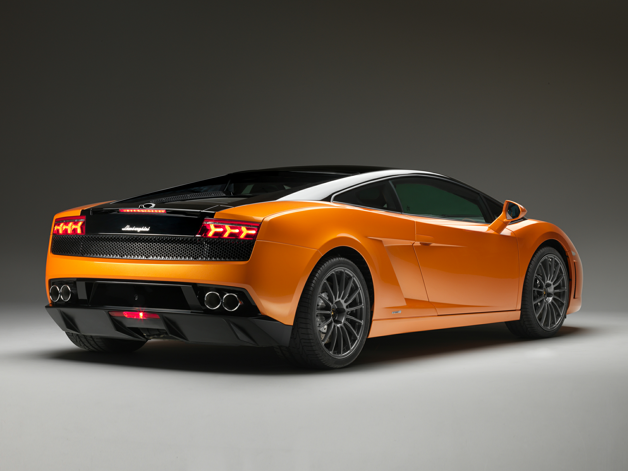 2012 Lamborghini Gallardo