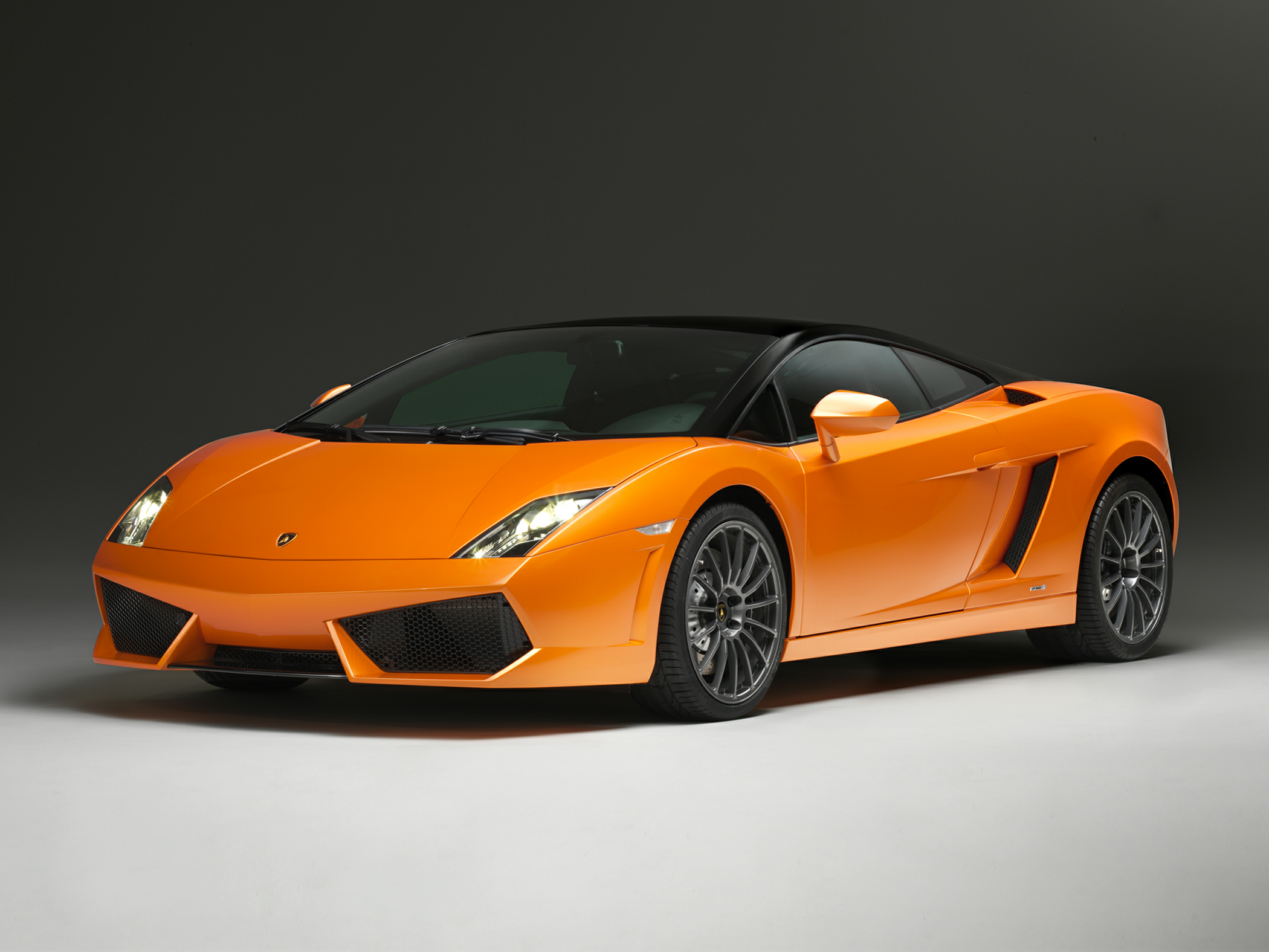 2012 Lamborghini Gallardo