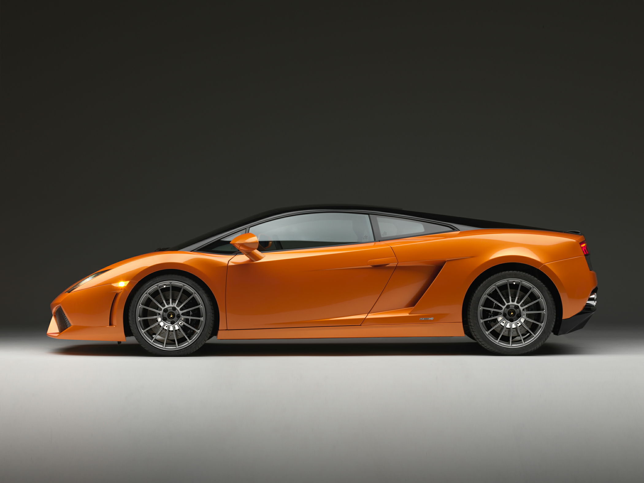 2012 Lamborghini Gallardo