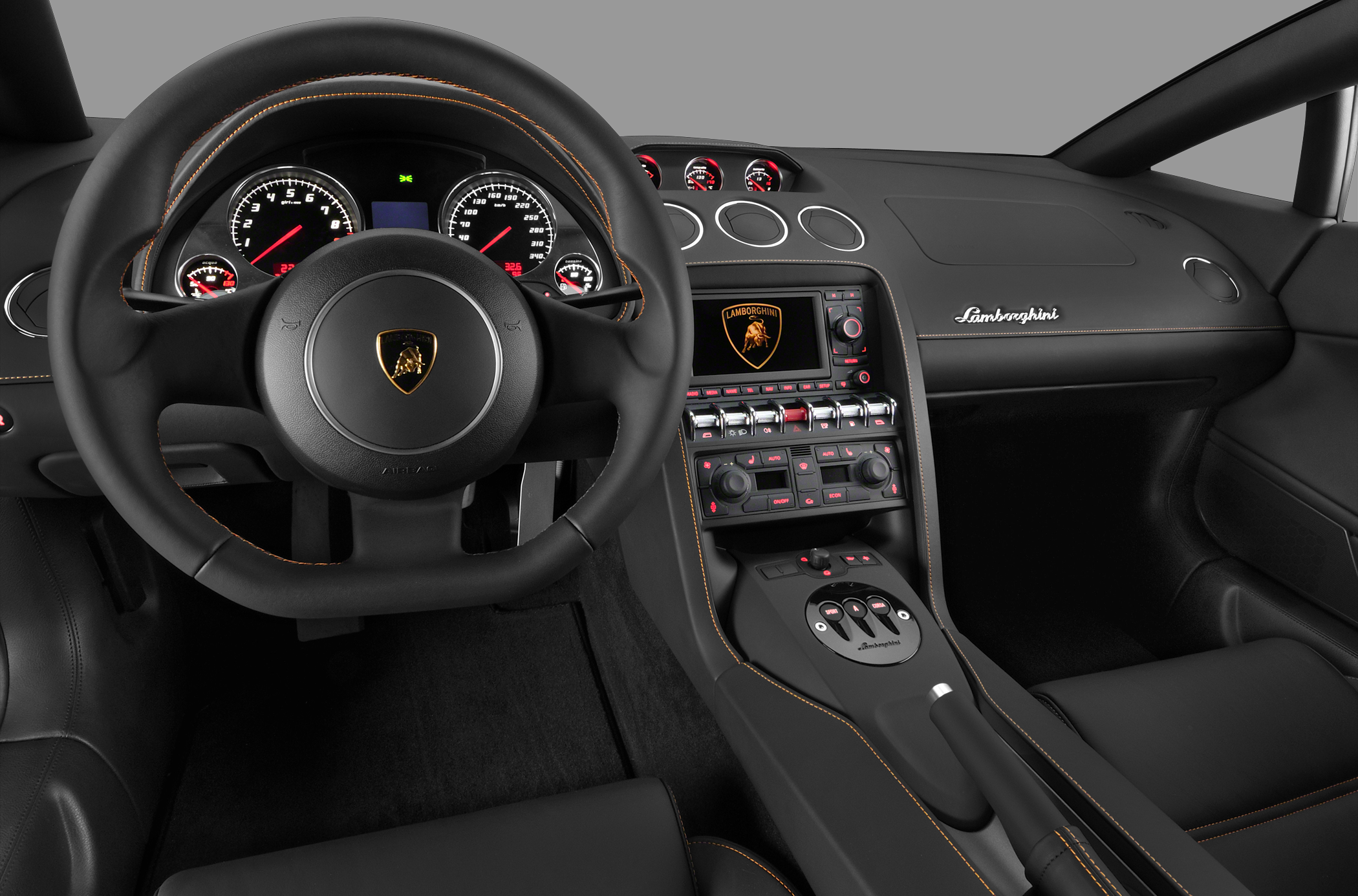 2012 Lamborghini Gallardo