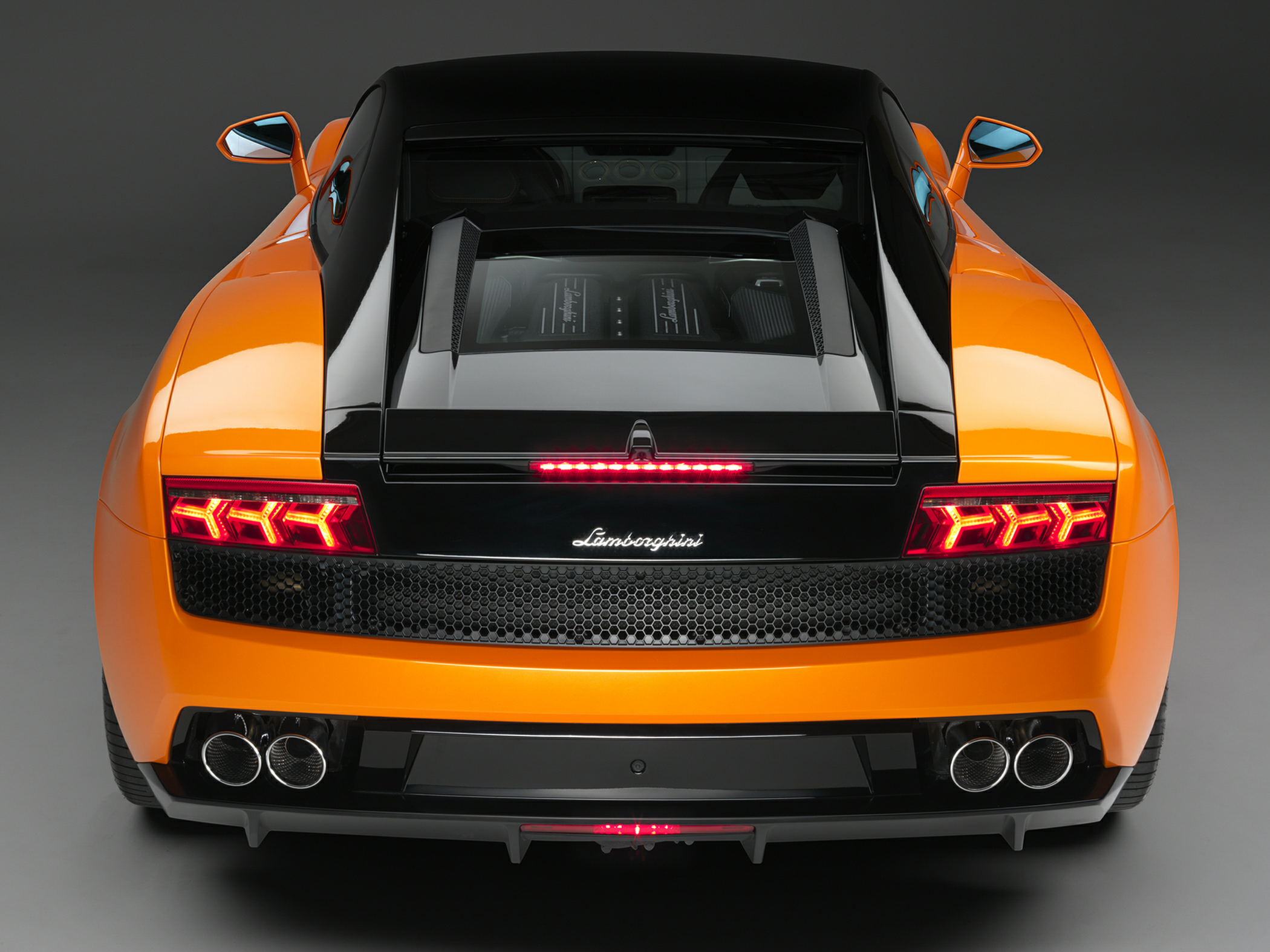 2012 Lamborghini Gallardo