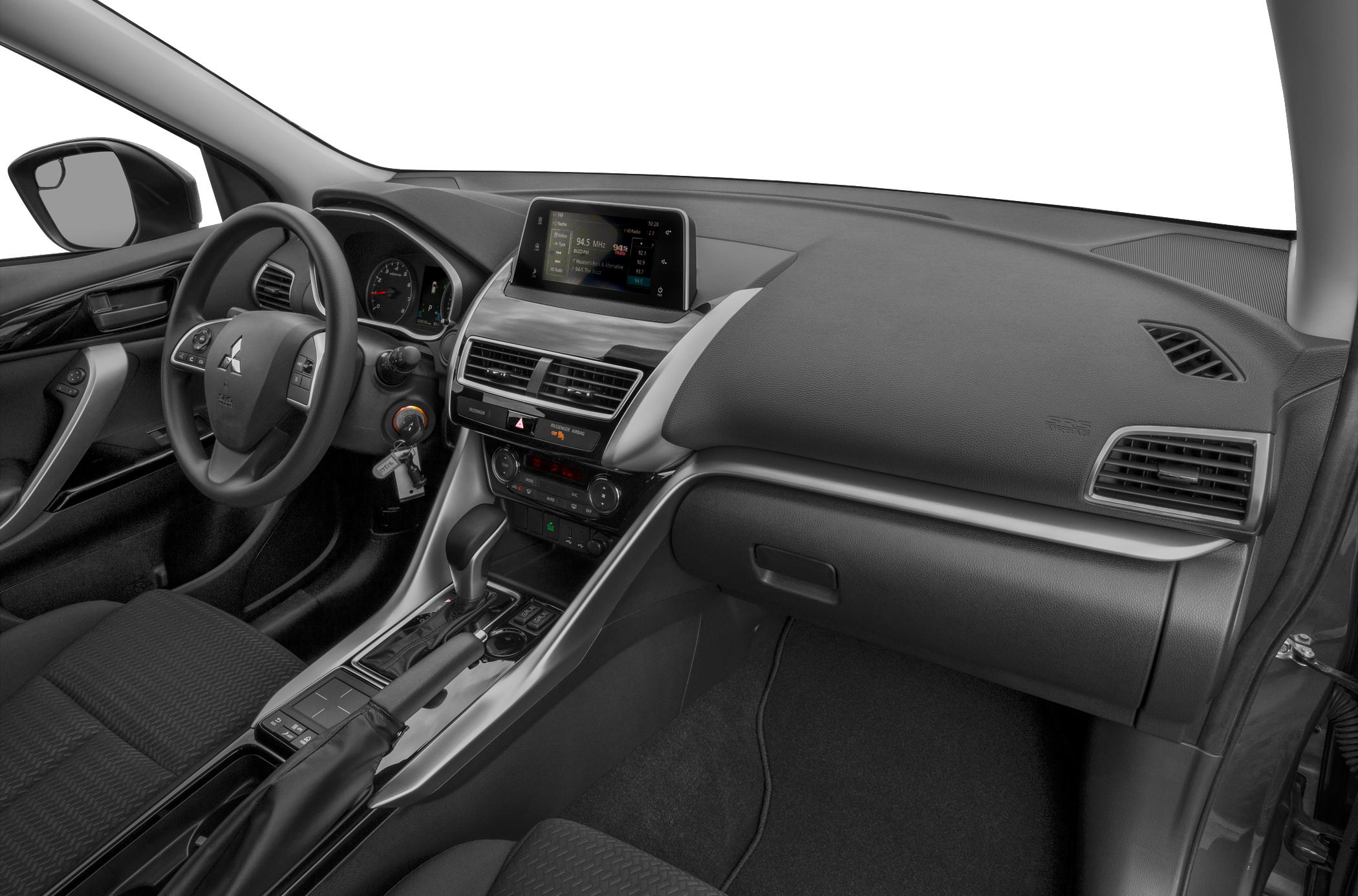 2019 Mitsubishi Eclipse Cross