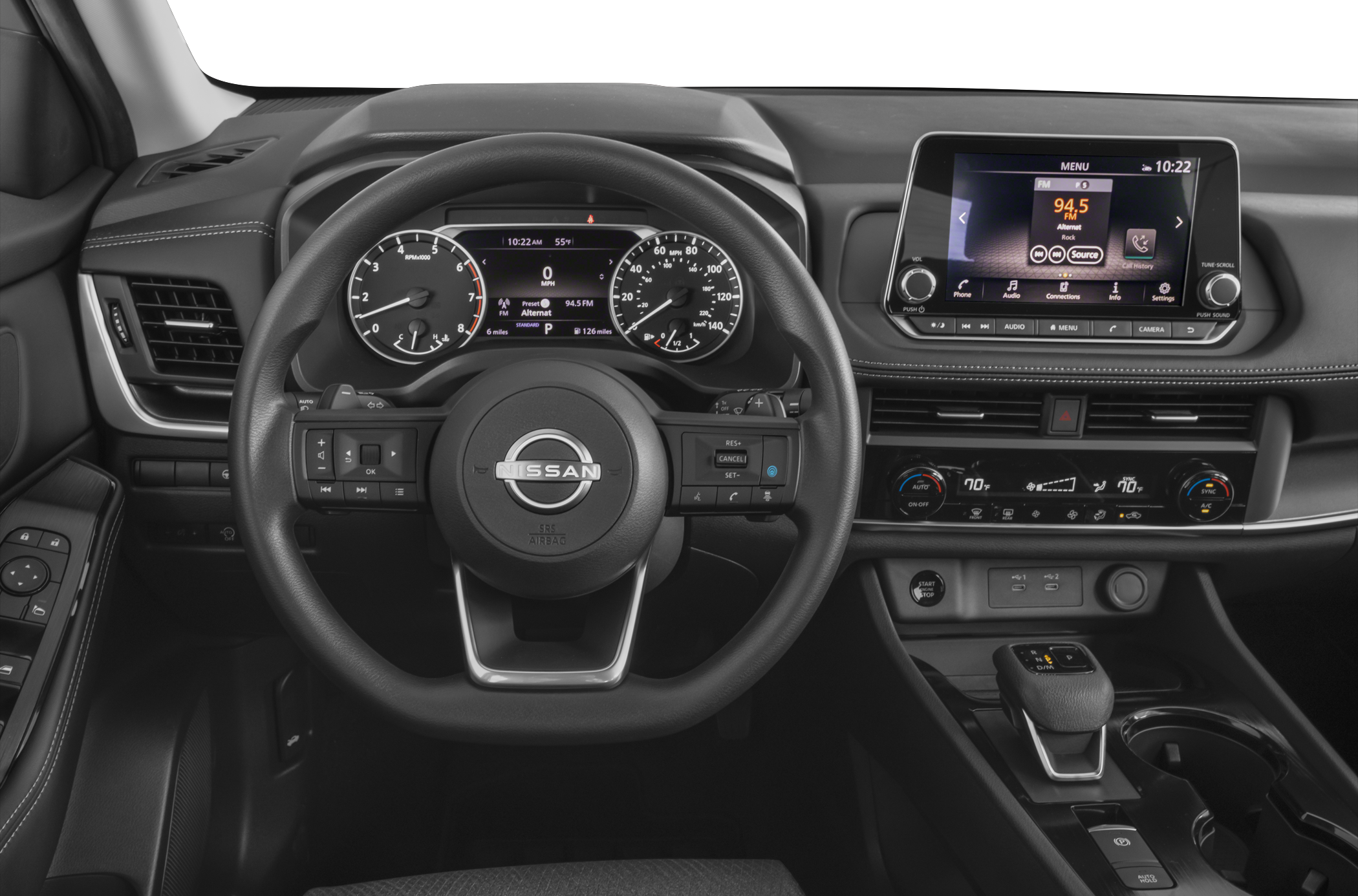2026 Nissan Rogue