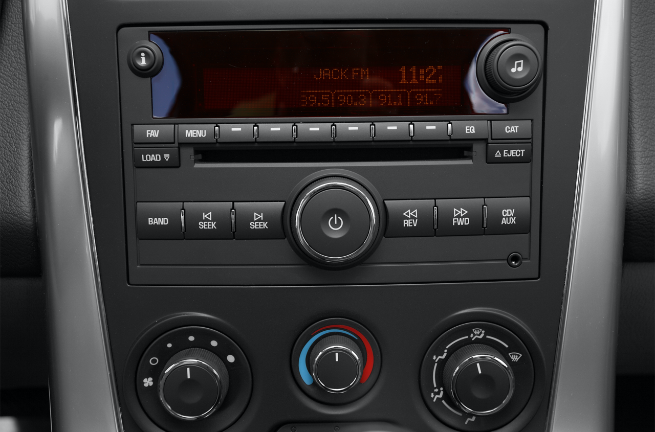 2007 Saturn Vue
