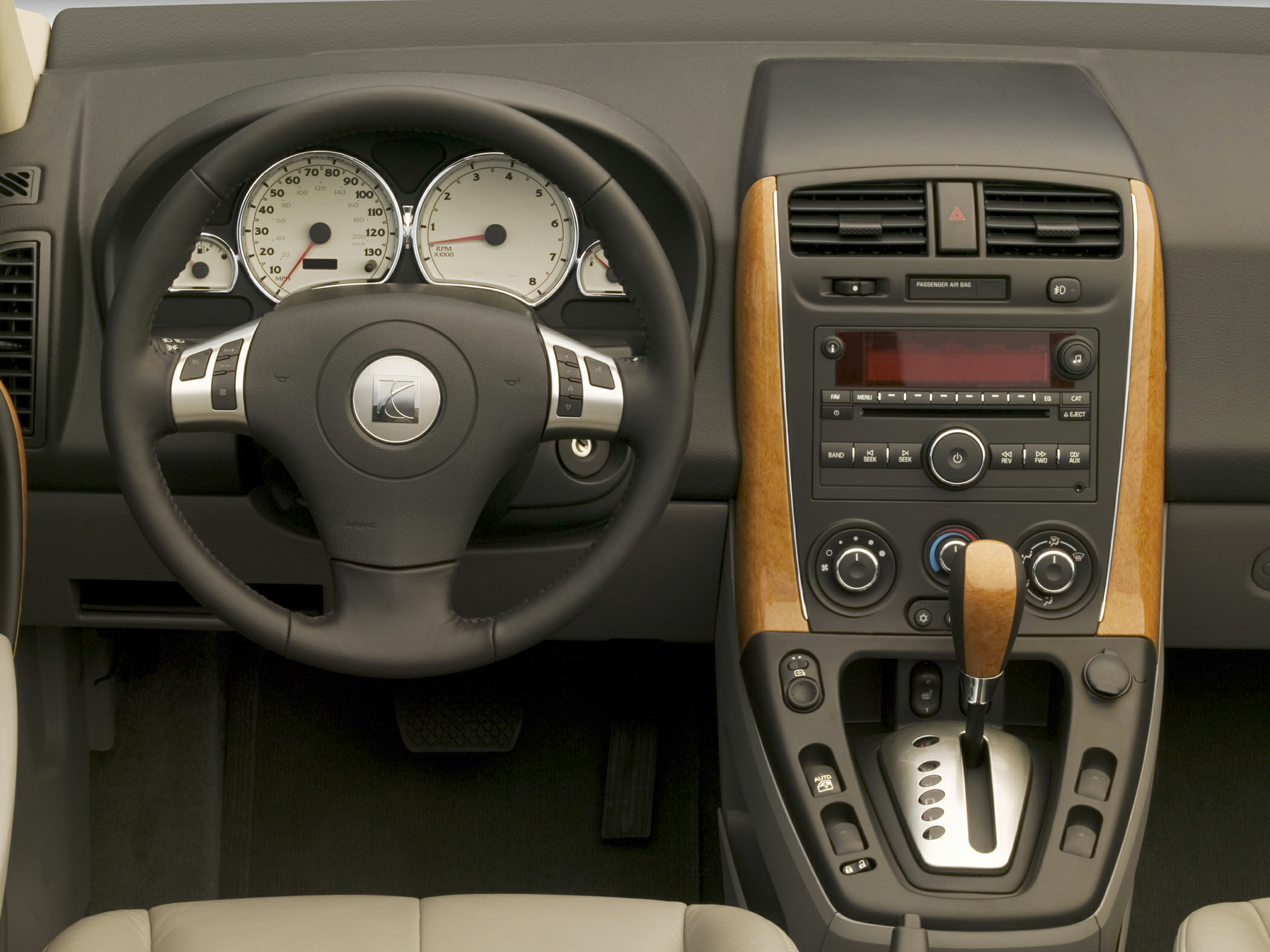 2007 Saturn Vue