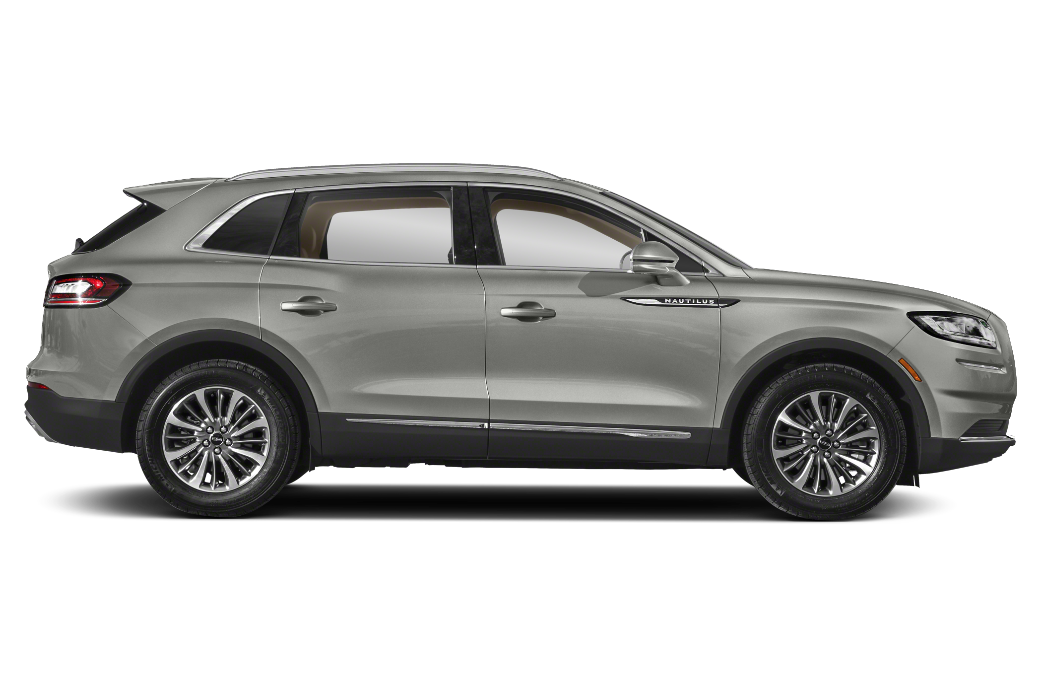 2022 Lincoln Nautilus