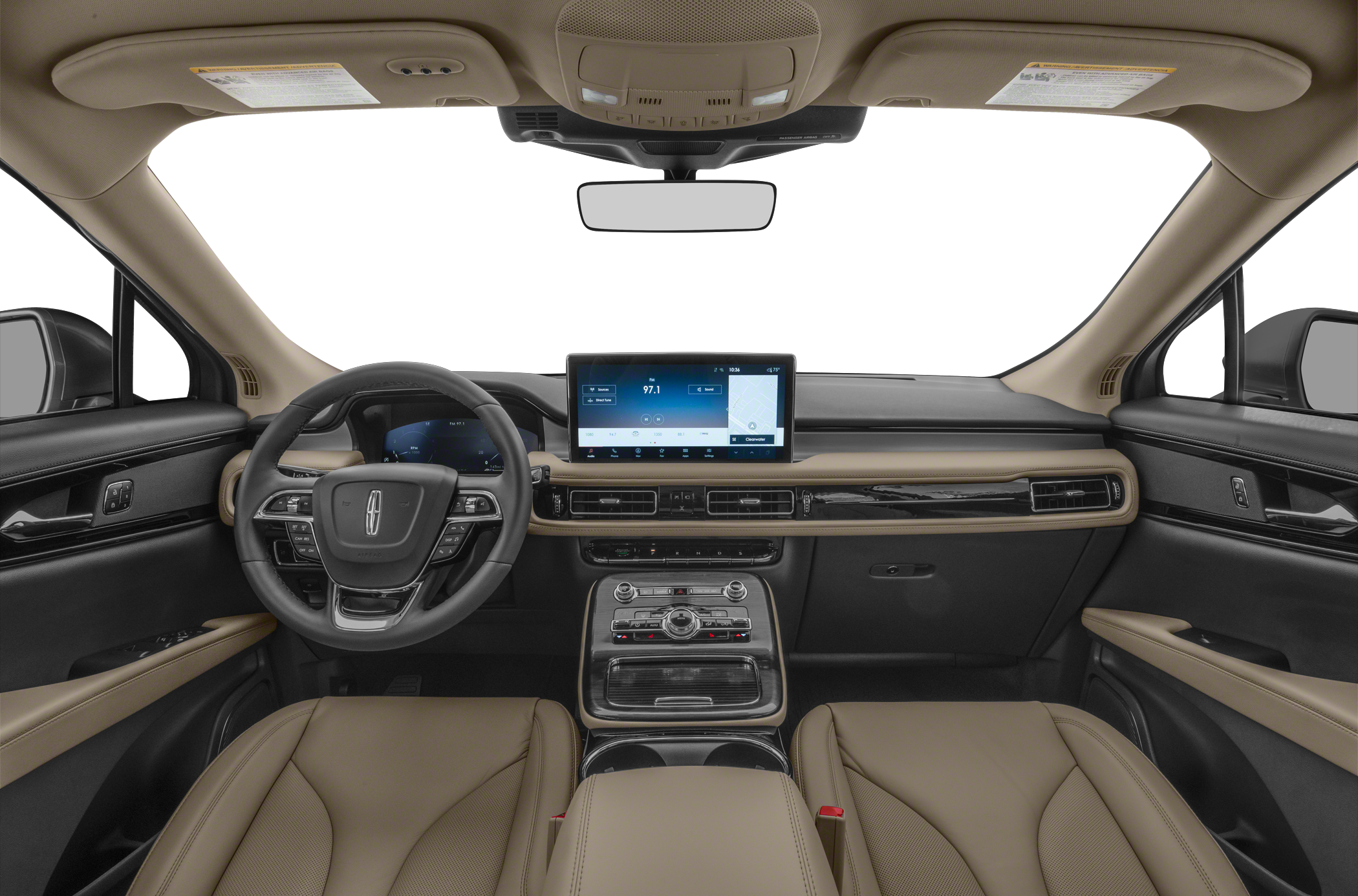2022 Lincoln Nautilus