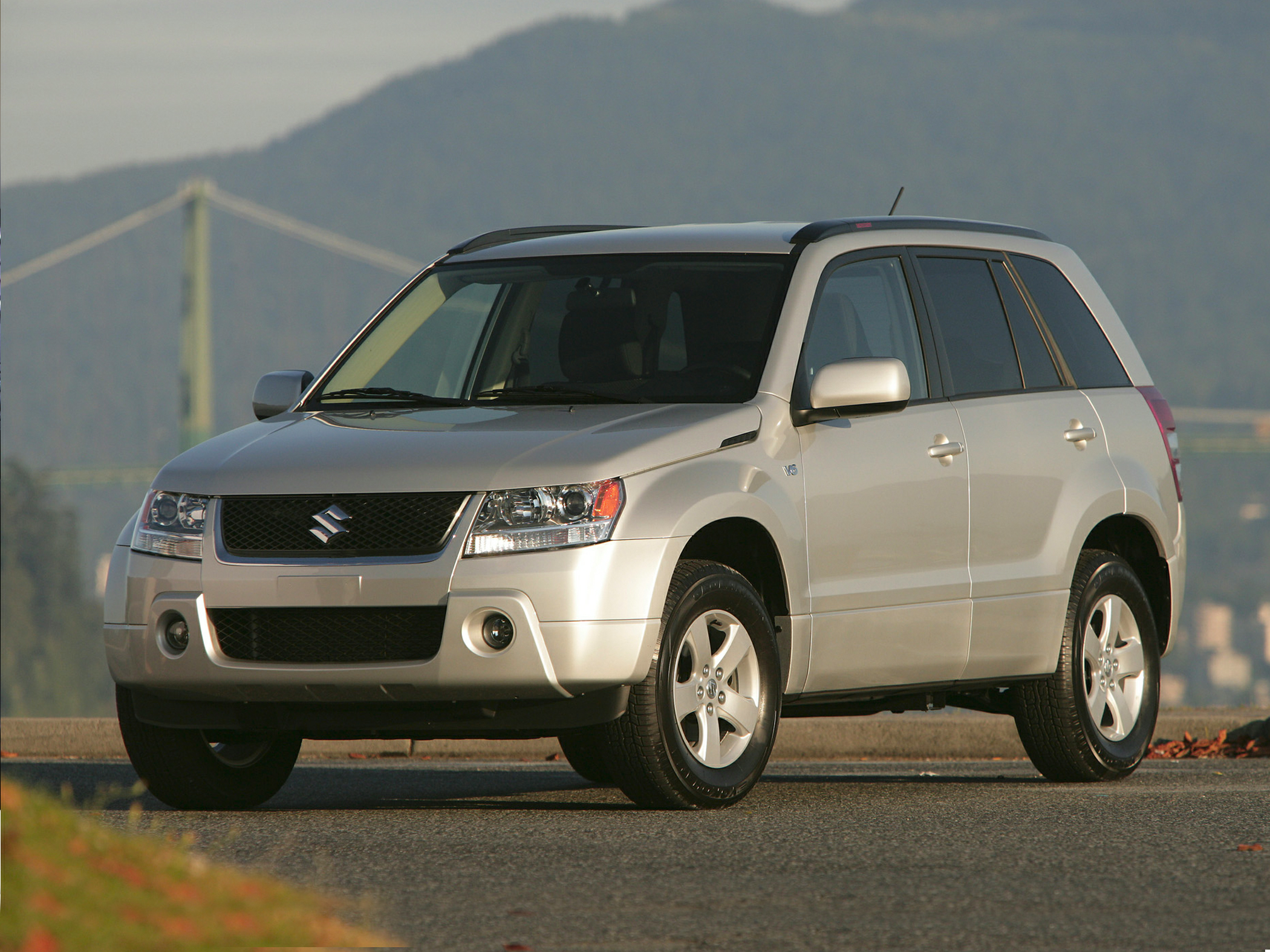 2007 Suzuki Grand Vitara
