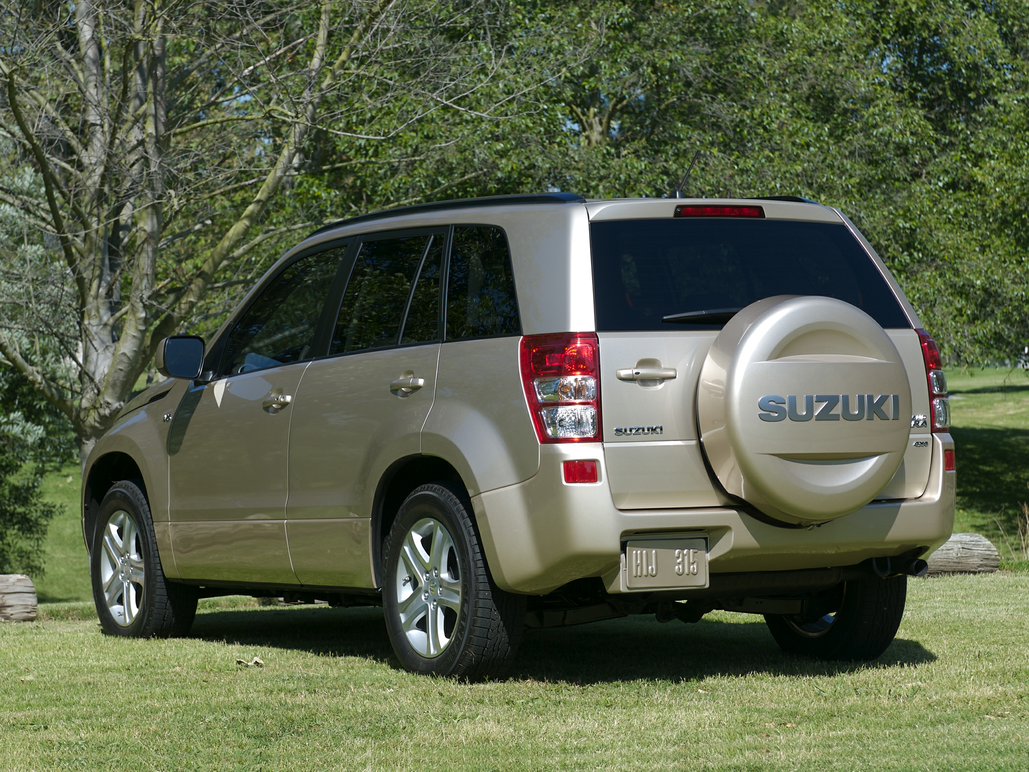 2007 Suzuki Grand Vitara