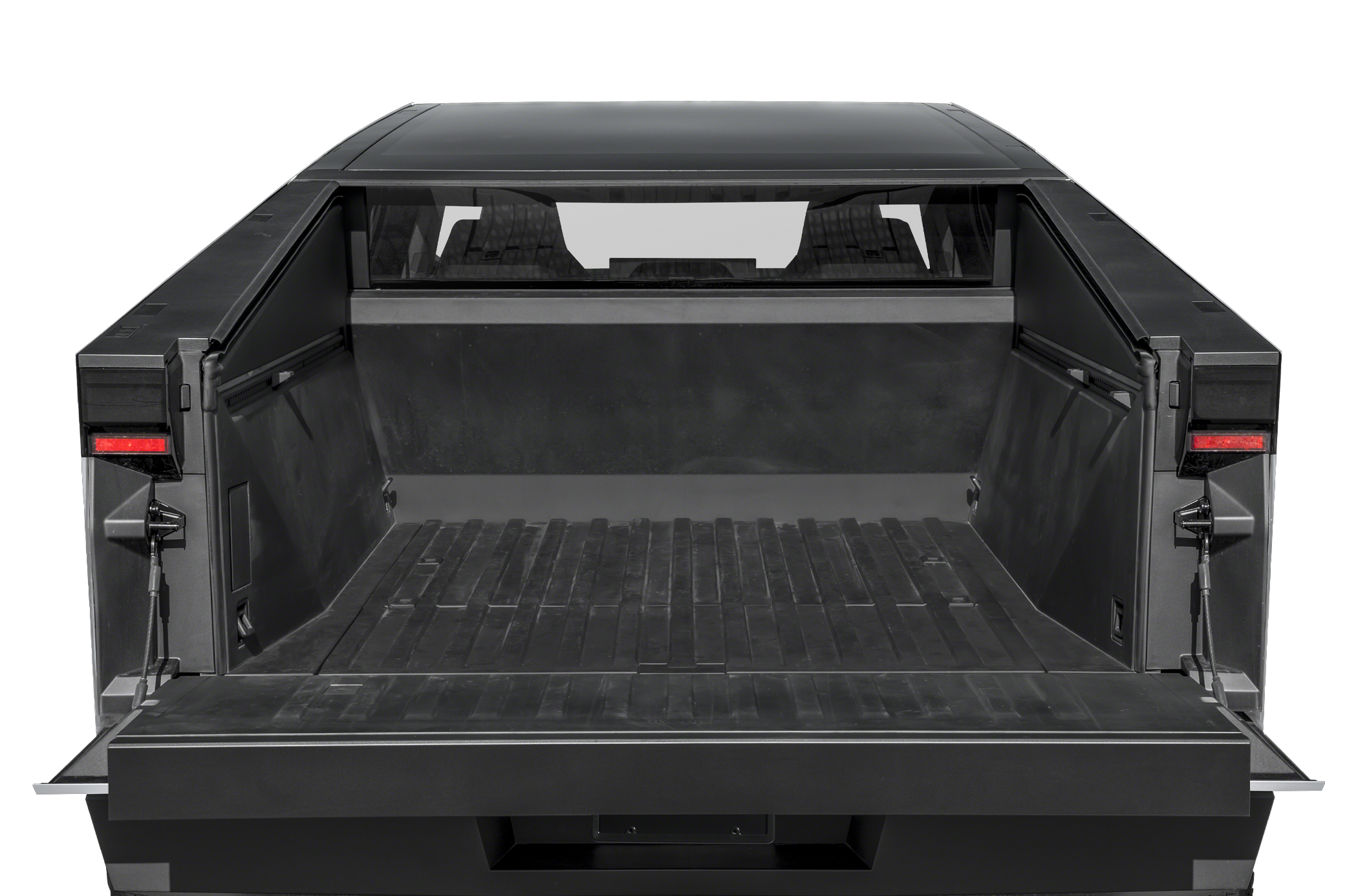 2026 Tesla Cybertruck