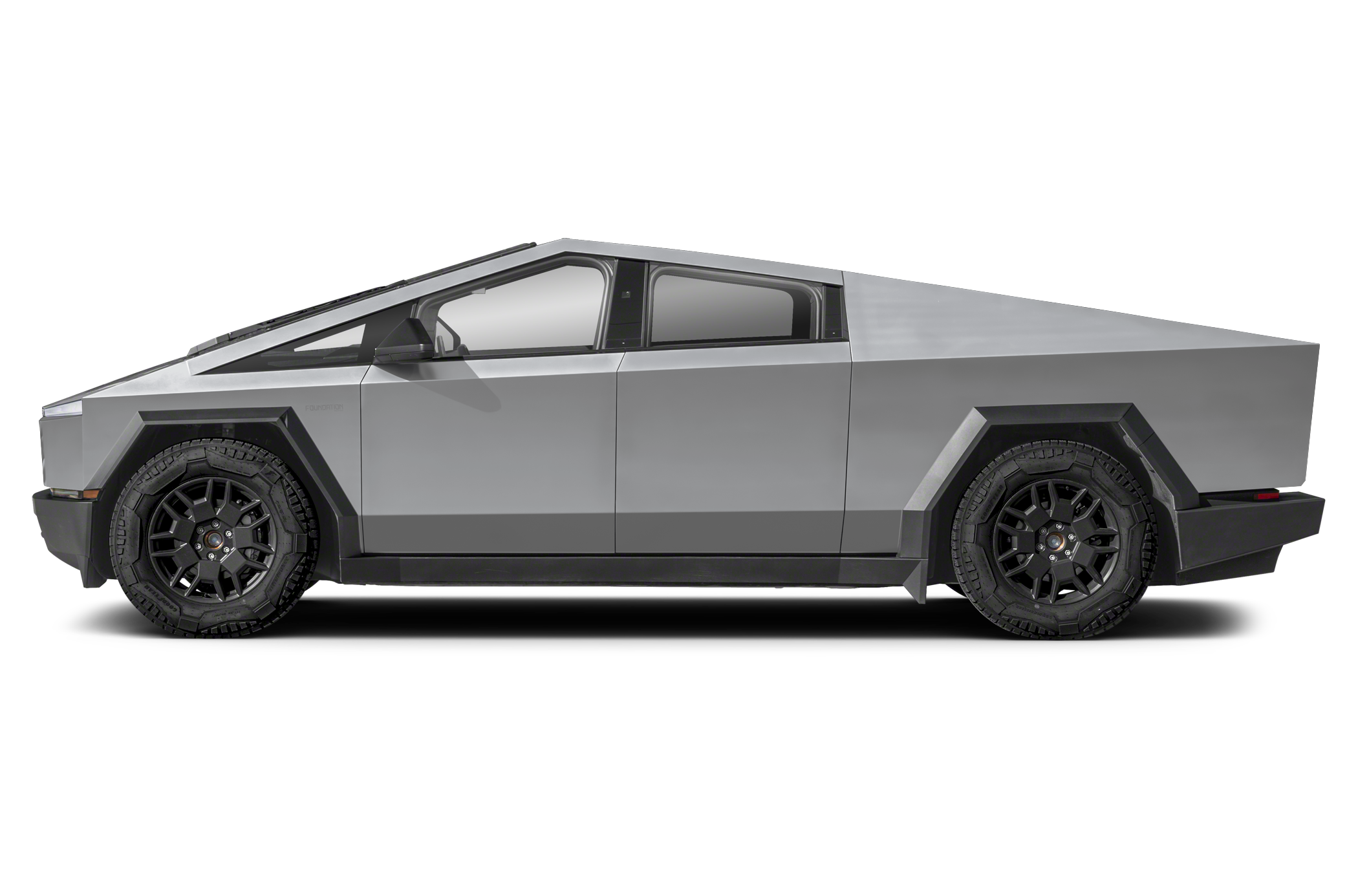 2026 Tesla Cybertruck