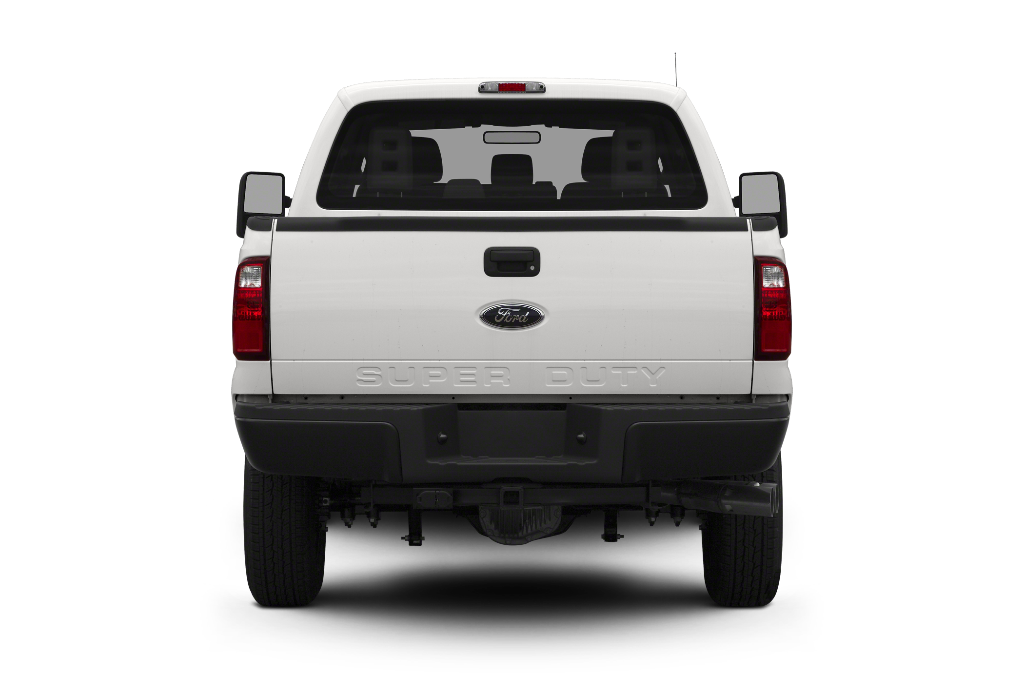 2012 Ford F-350