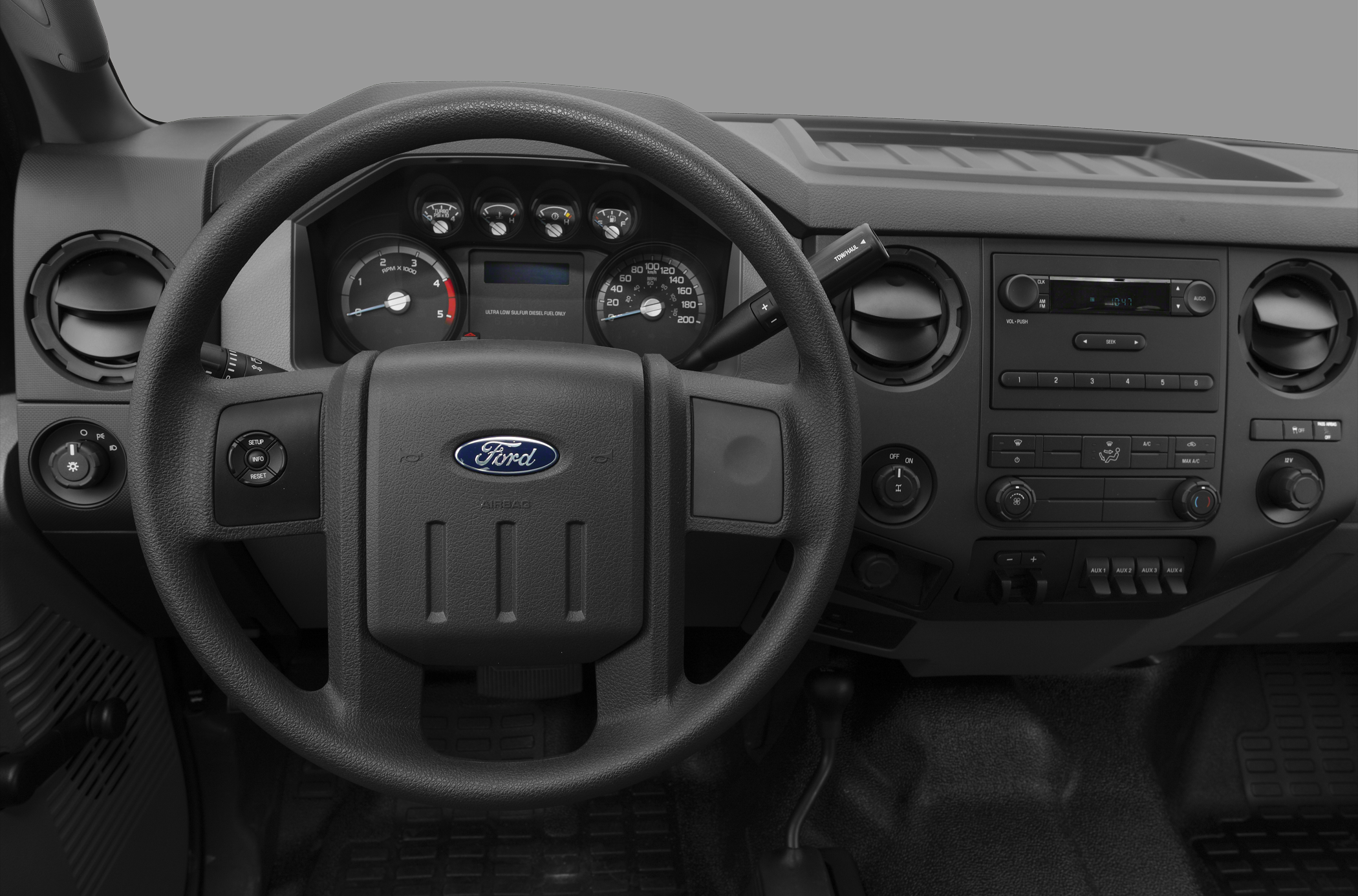 2012 Ford F-350