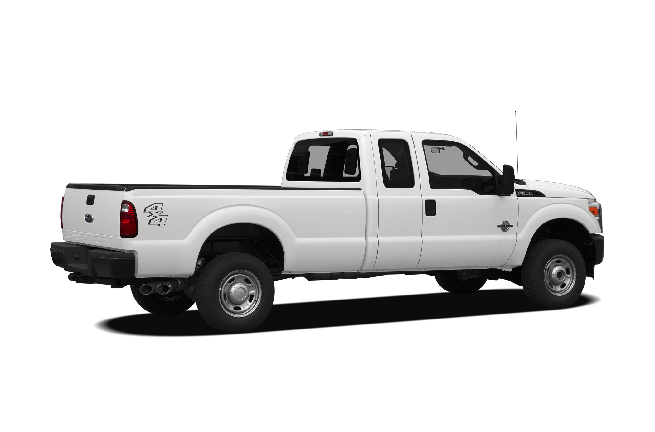 2012 Ford F-350
