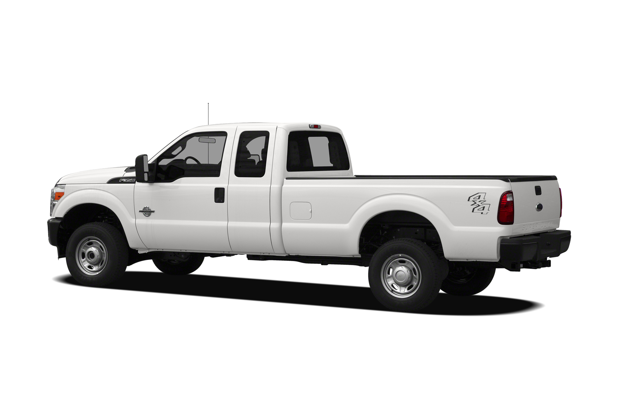 2012 Ford F-350