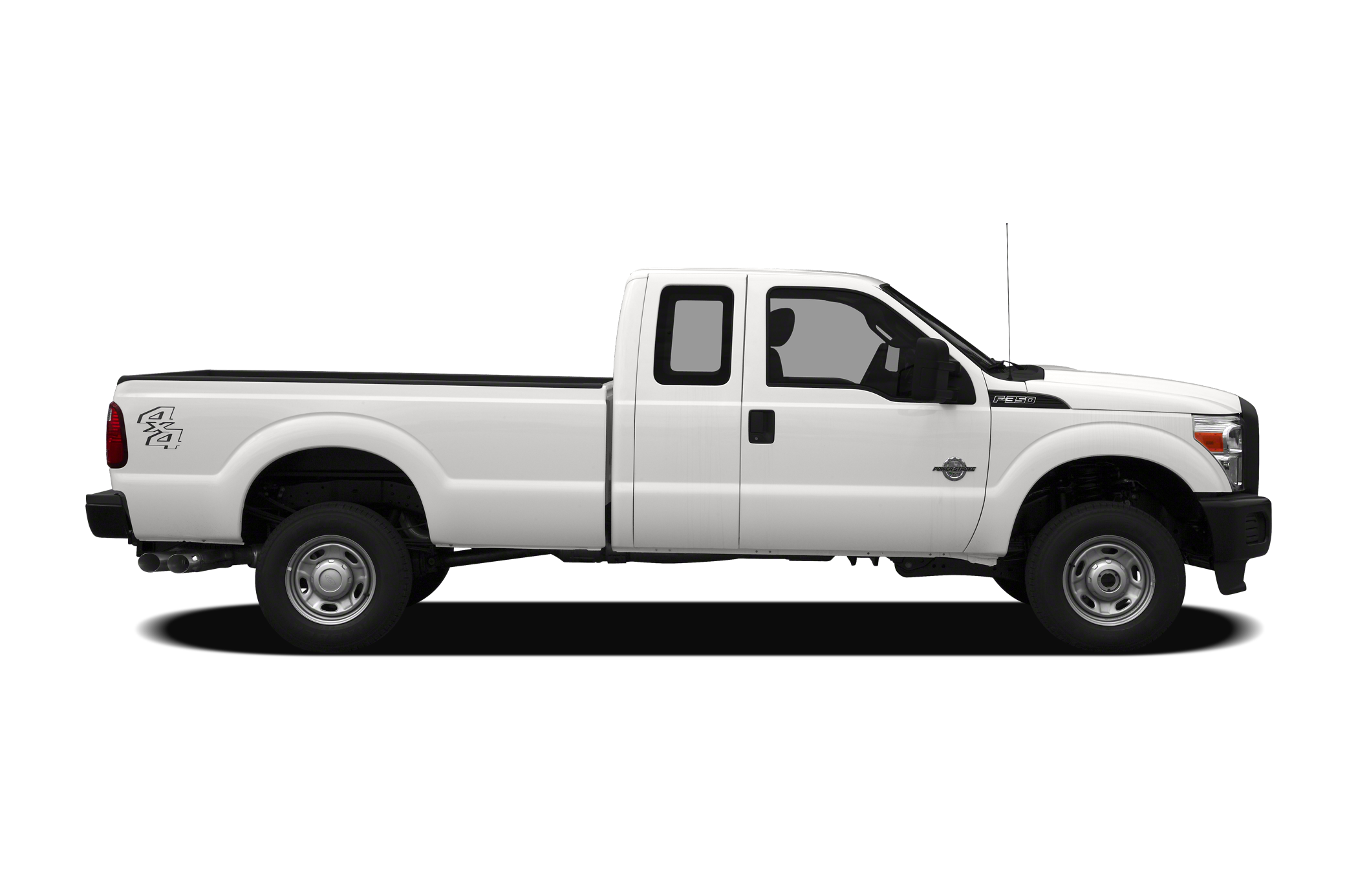 2012 Ford F-350